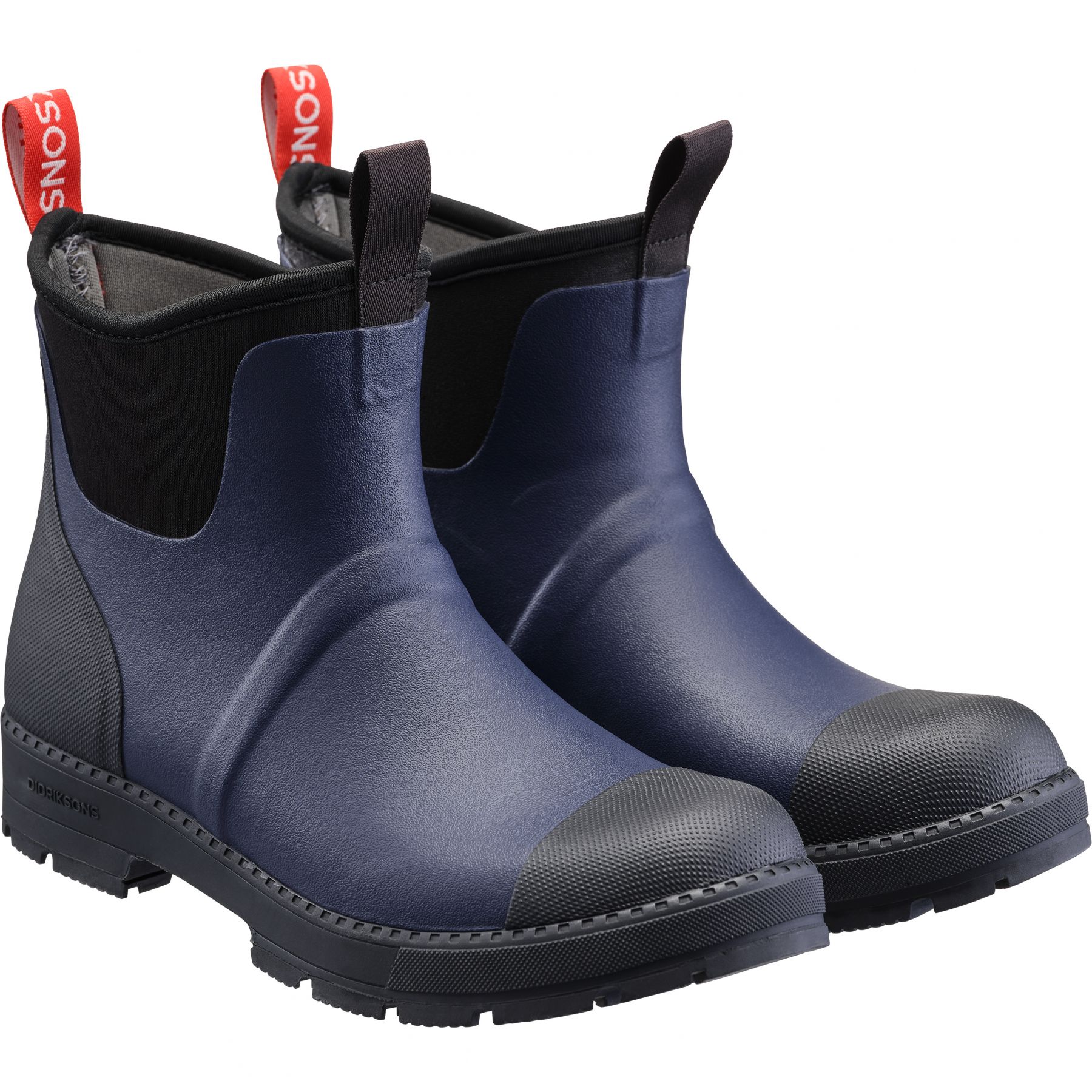 Didriksons Grinda, botas, mujer, dark night blue