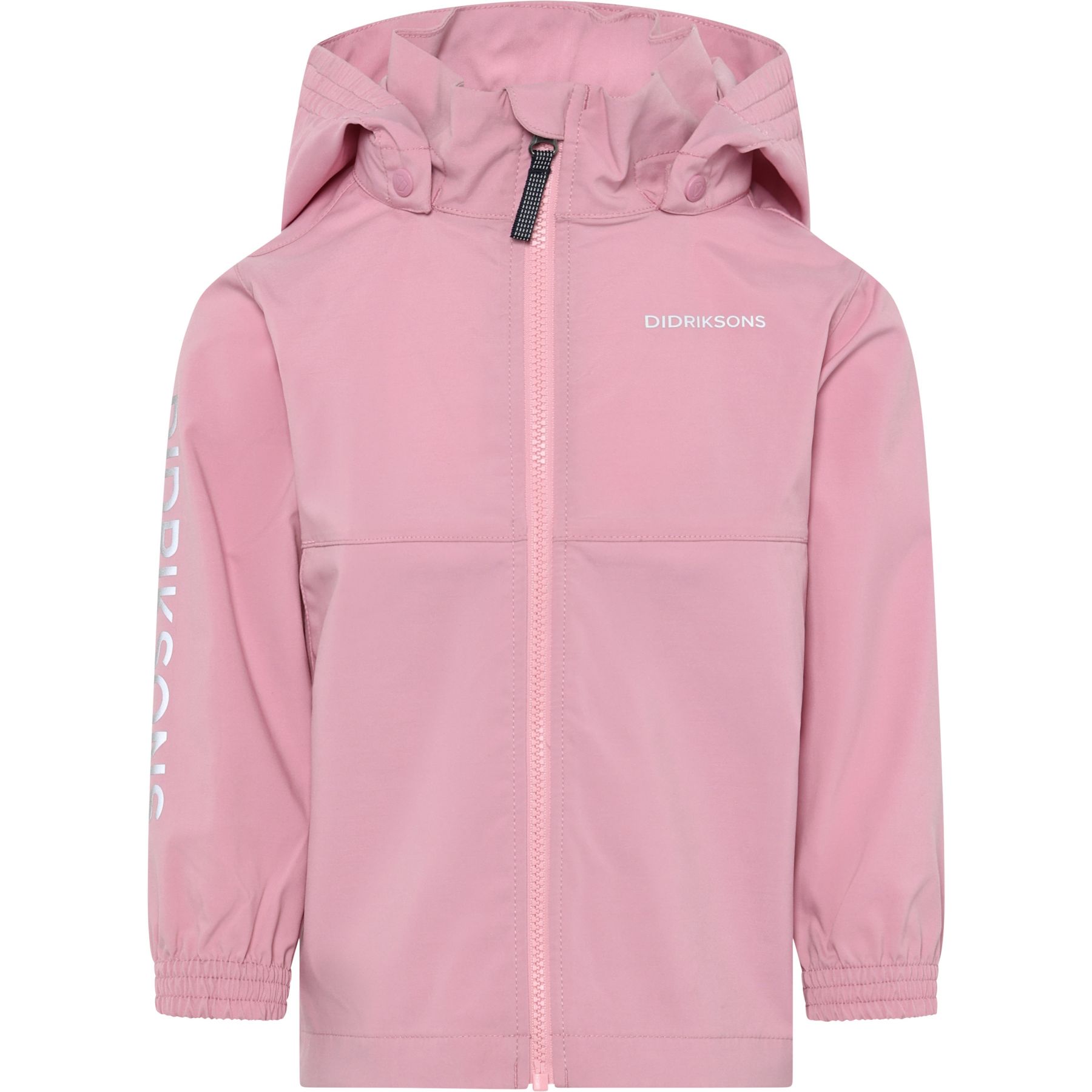 Didriksons Hallon, chaqueta, junior, rosa