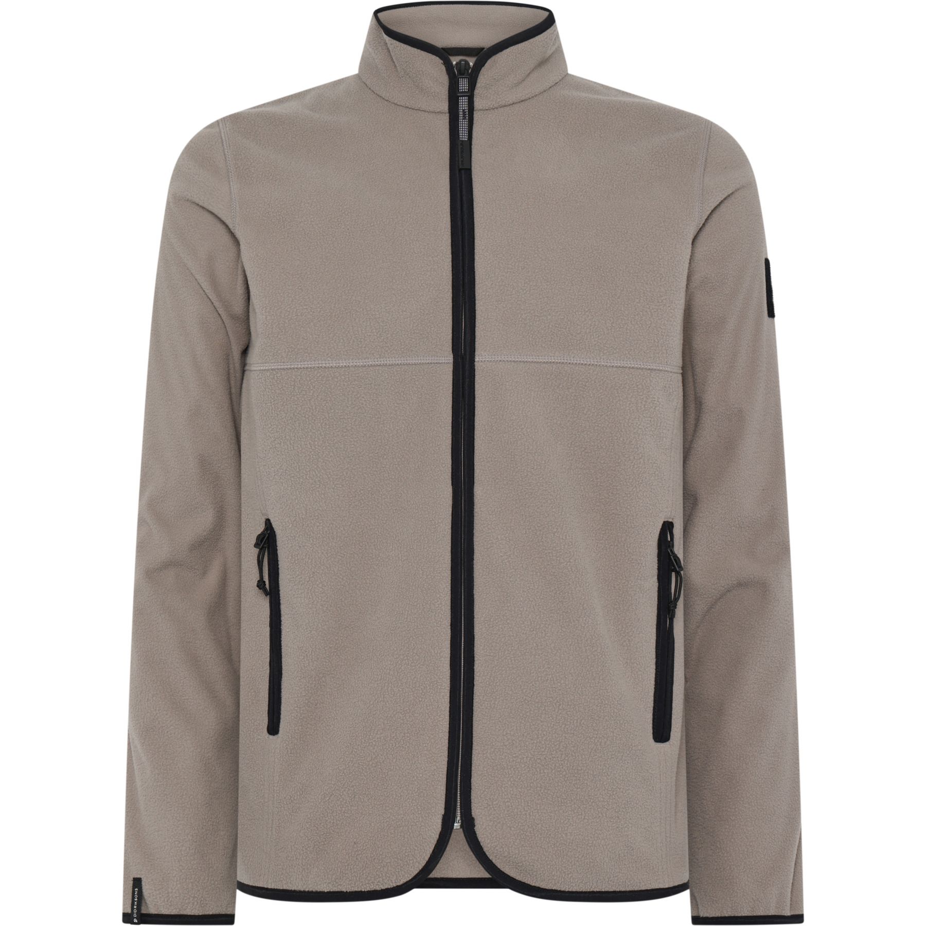 Didriksons Hans, chaqueta polar, hombre, ash brown