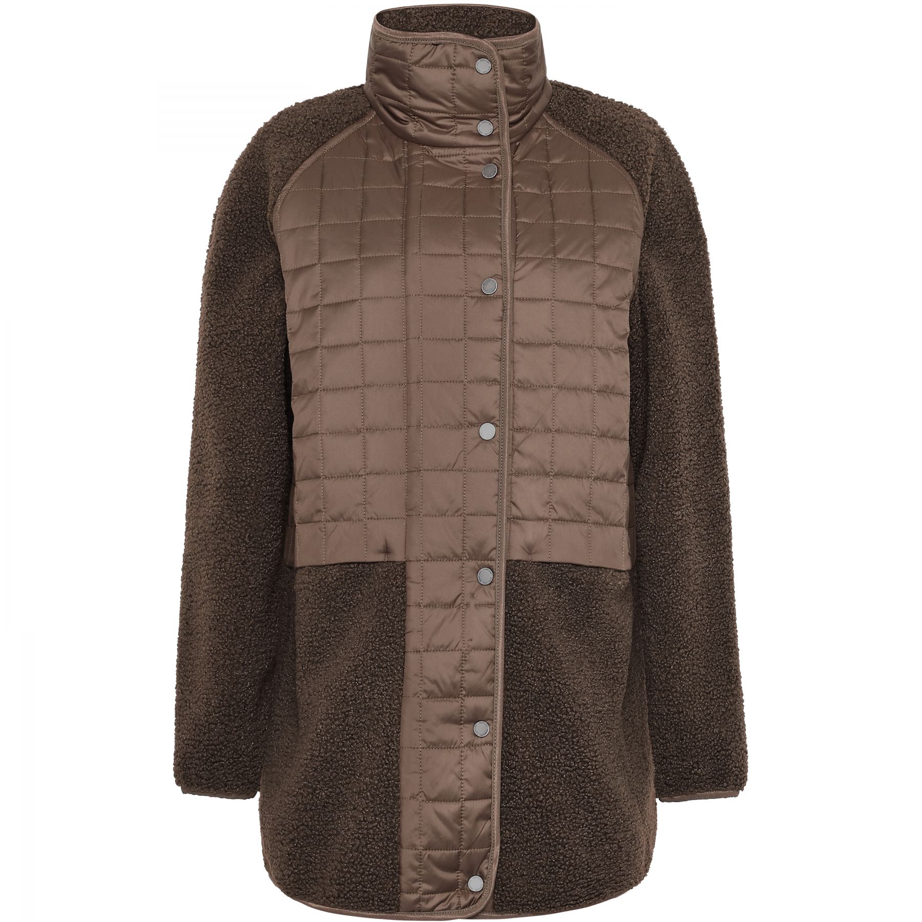 Didriksons Hazel, chaqueta, mujer, marrón