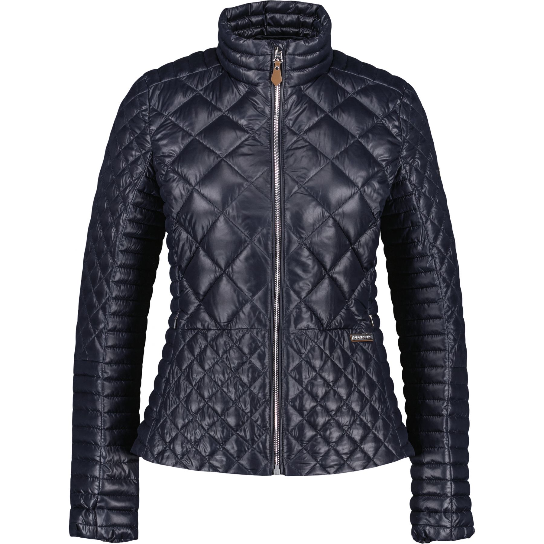 Didriksons Hedvig, chaqueta de fibra de plumón, mujer, dark night blue