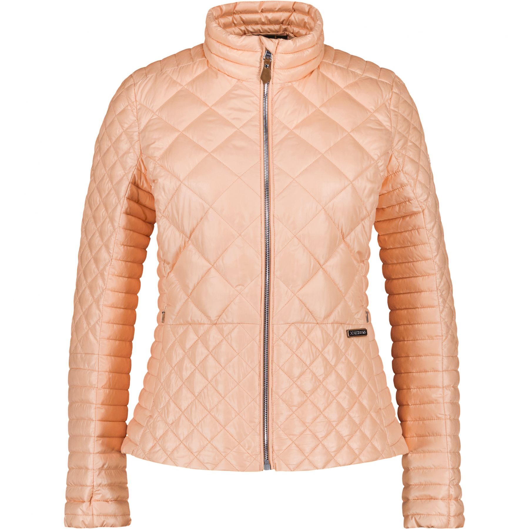 Didriksons Hedvig, chaqueta de fibra de plumón, mujer, peach dream