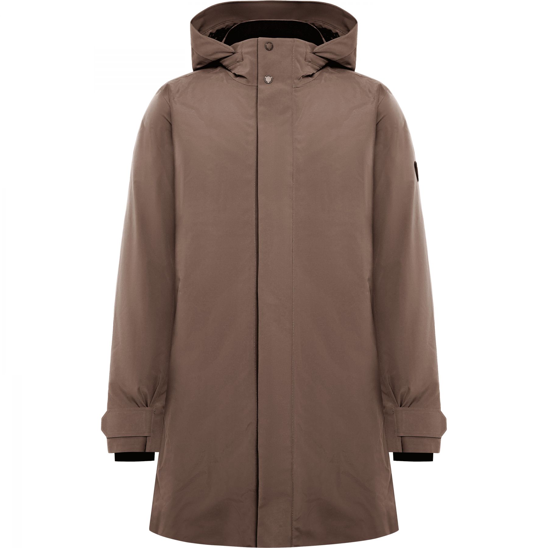 Didriksons Hektor 2, parka, hombre, mocha