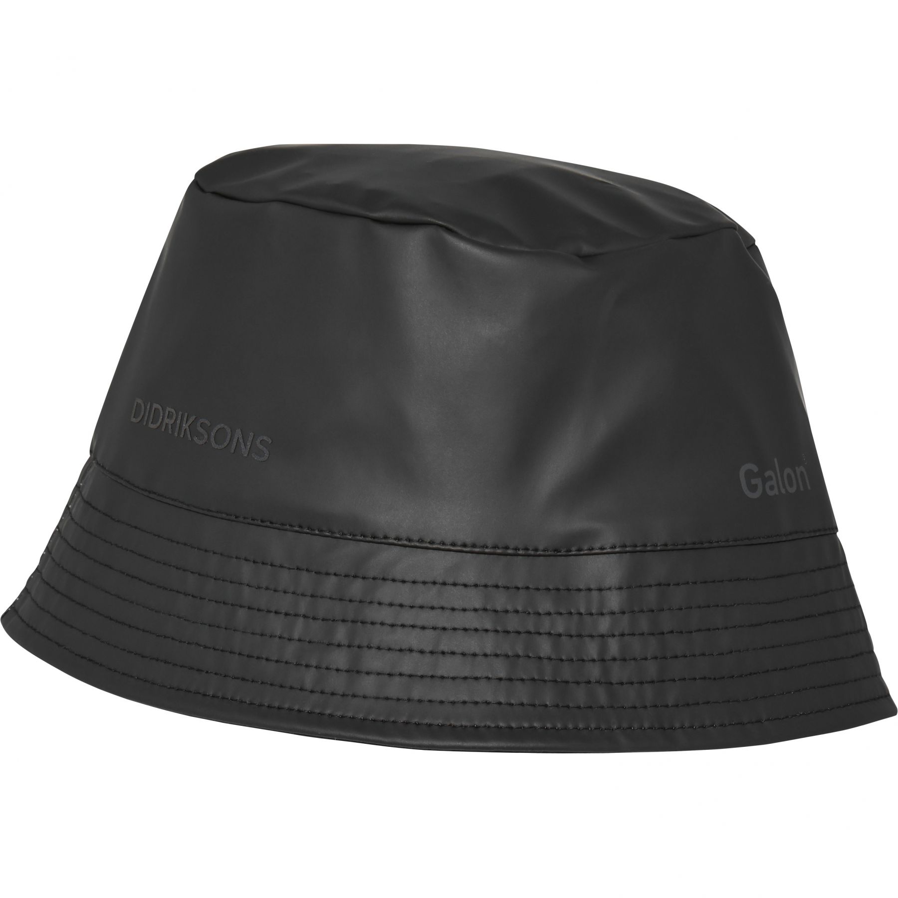 Didriksons Hepta, sombrero, junior, negro