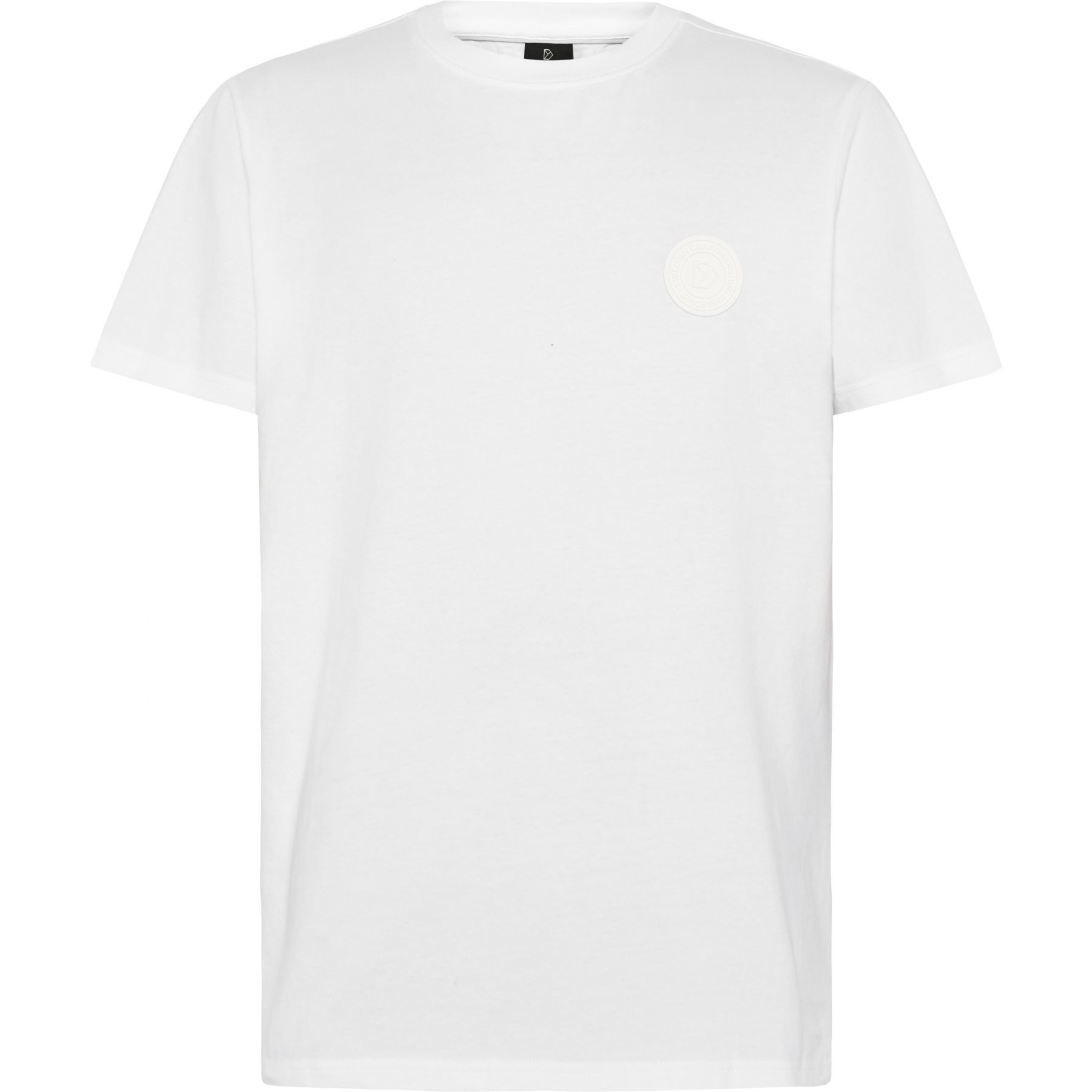 Didriksons Holger, camiseta, hombre, snow white