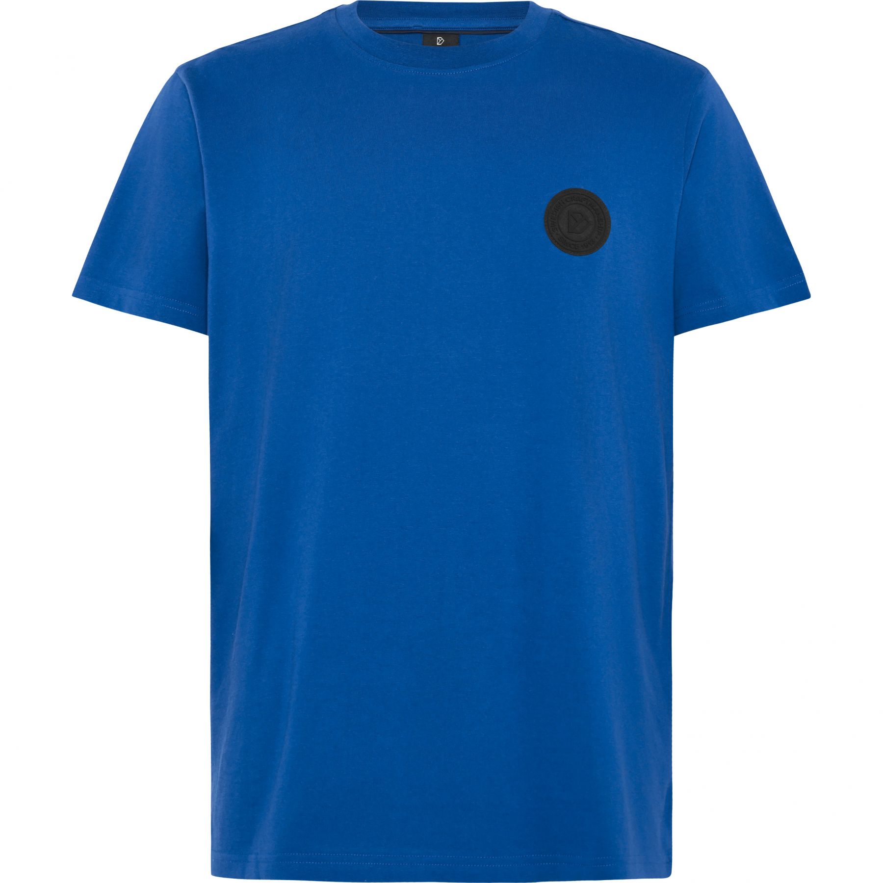 Didriksons Holger, camiseta, hombre, ultramarine