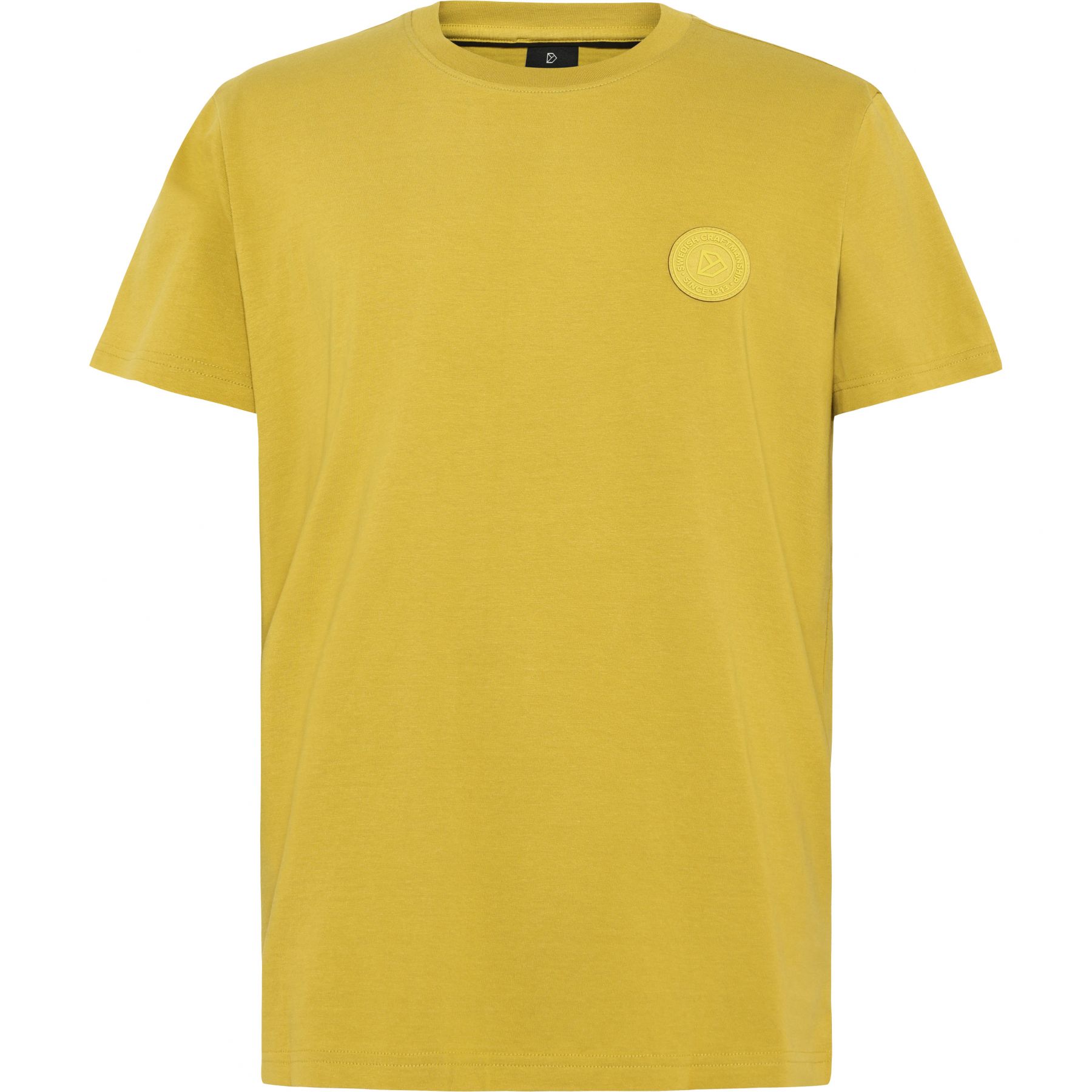 Didriksons Holger, camiseta, hombre, yellow pollen