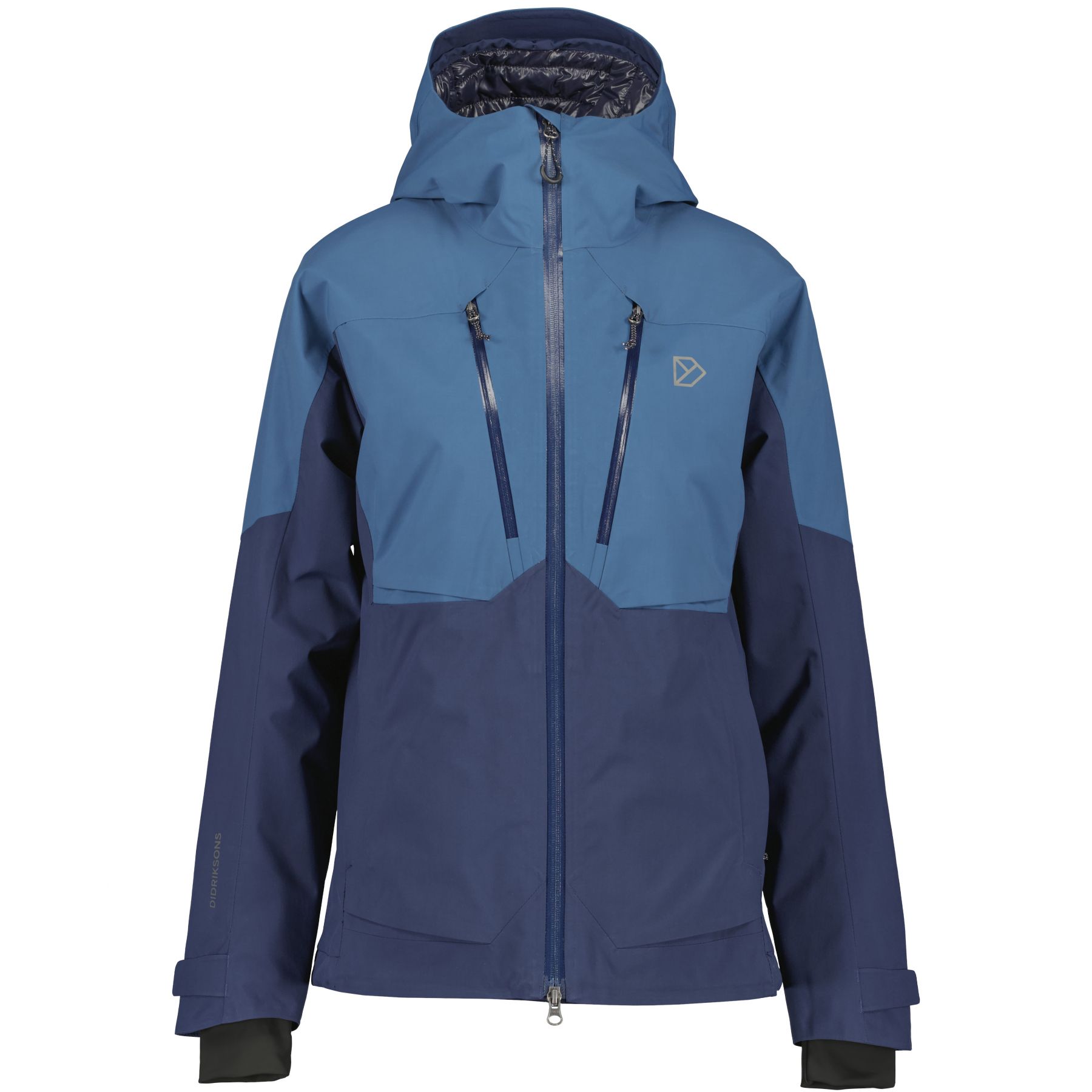 Didriksons Idun, chaqueta, mujer, azul