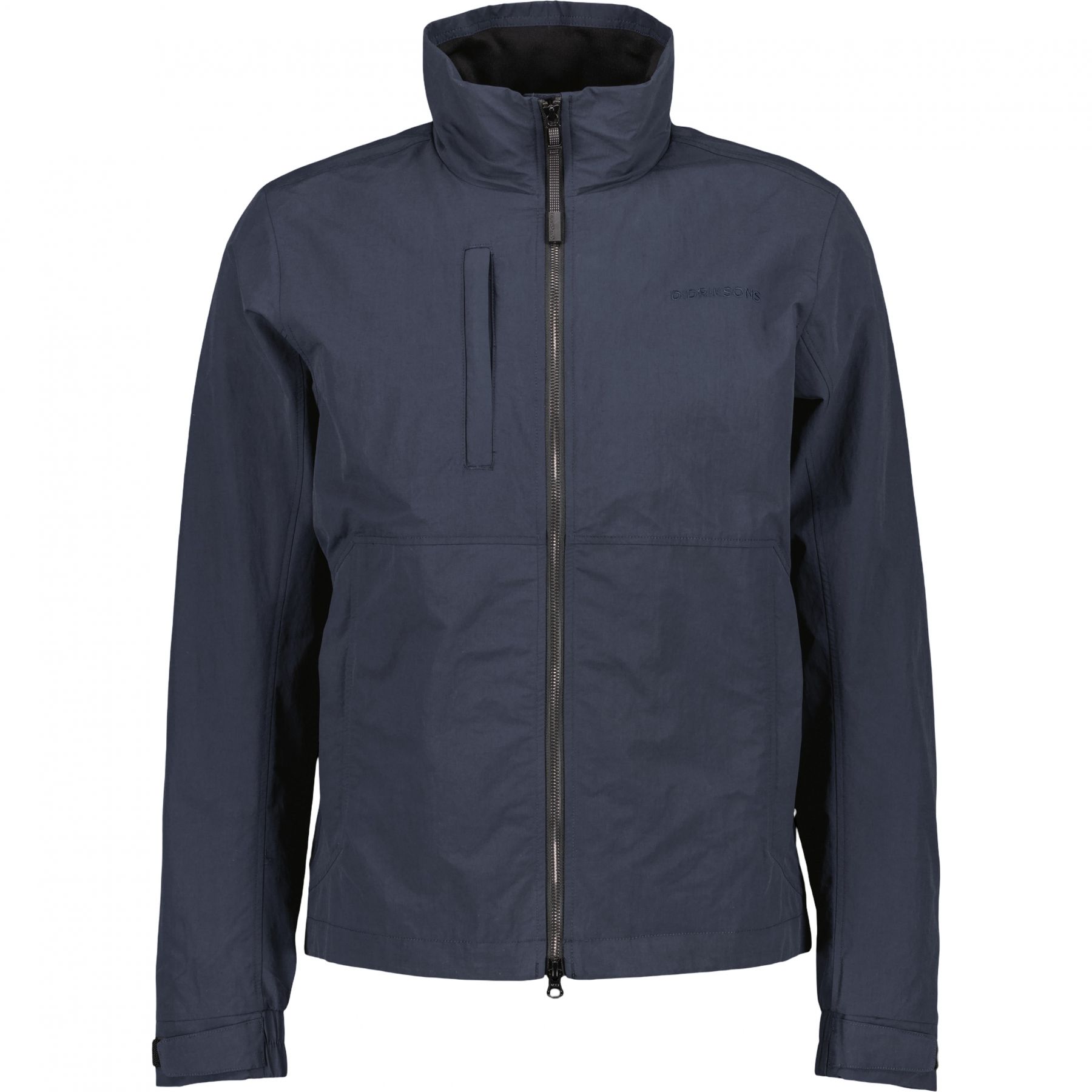 Didriksons Irvin, chaqueta, hombre, dark night blue