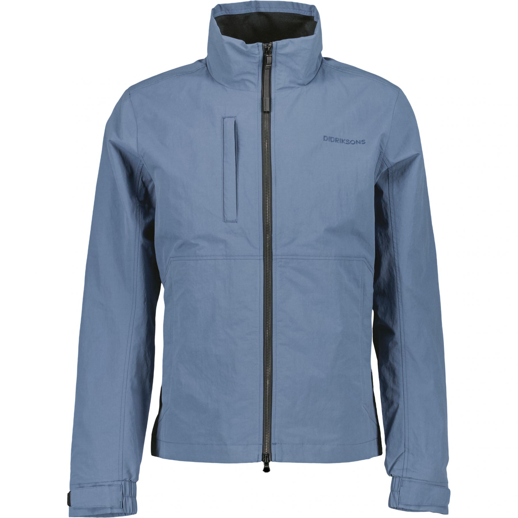 Didriksons Irvin, chaqueta, hombre, true blue