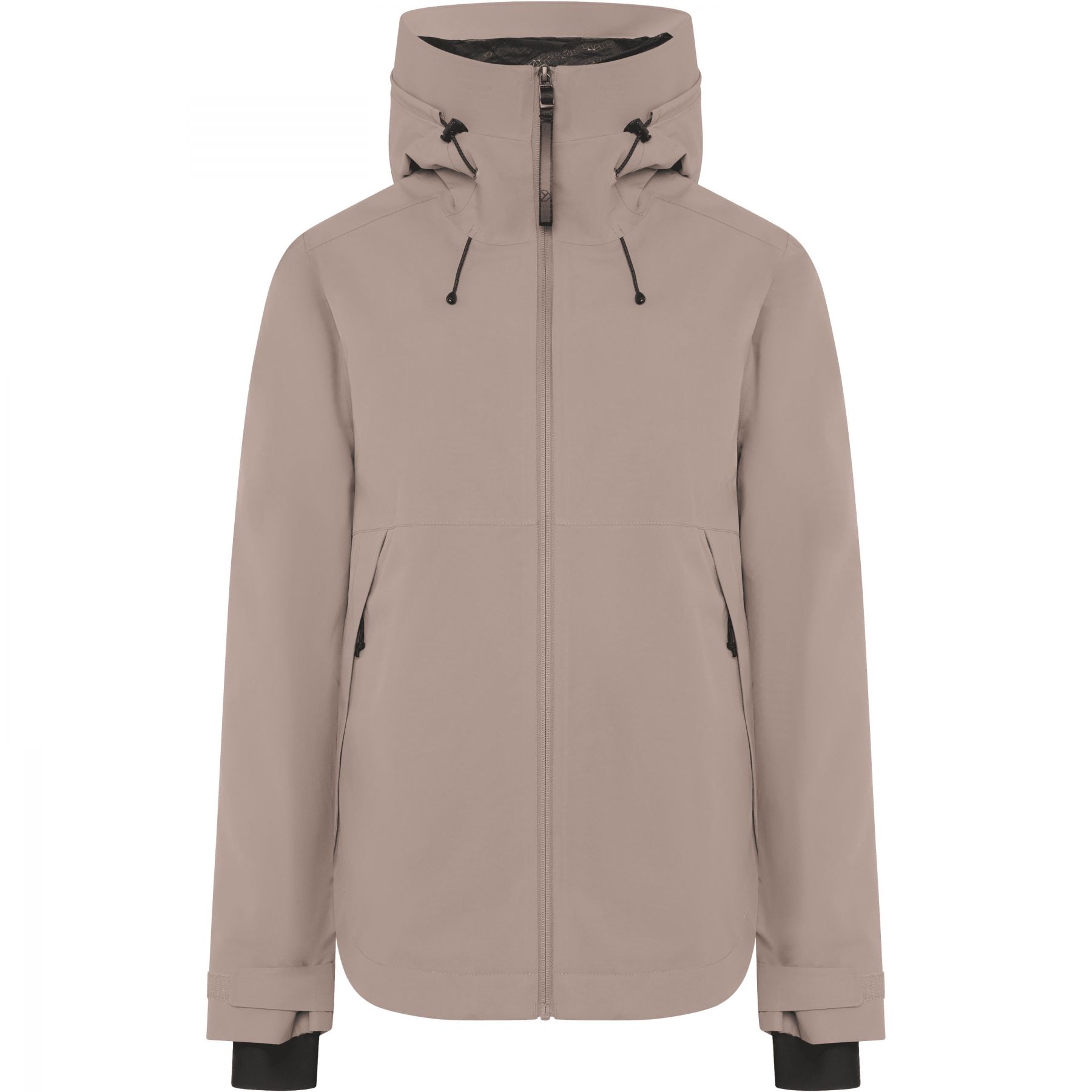 Didriksons Jennie 2, chaqueta de invierno, mujer, ash brown