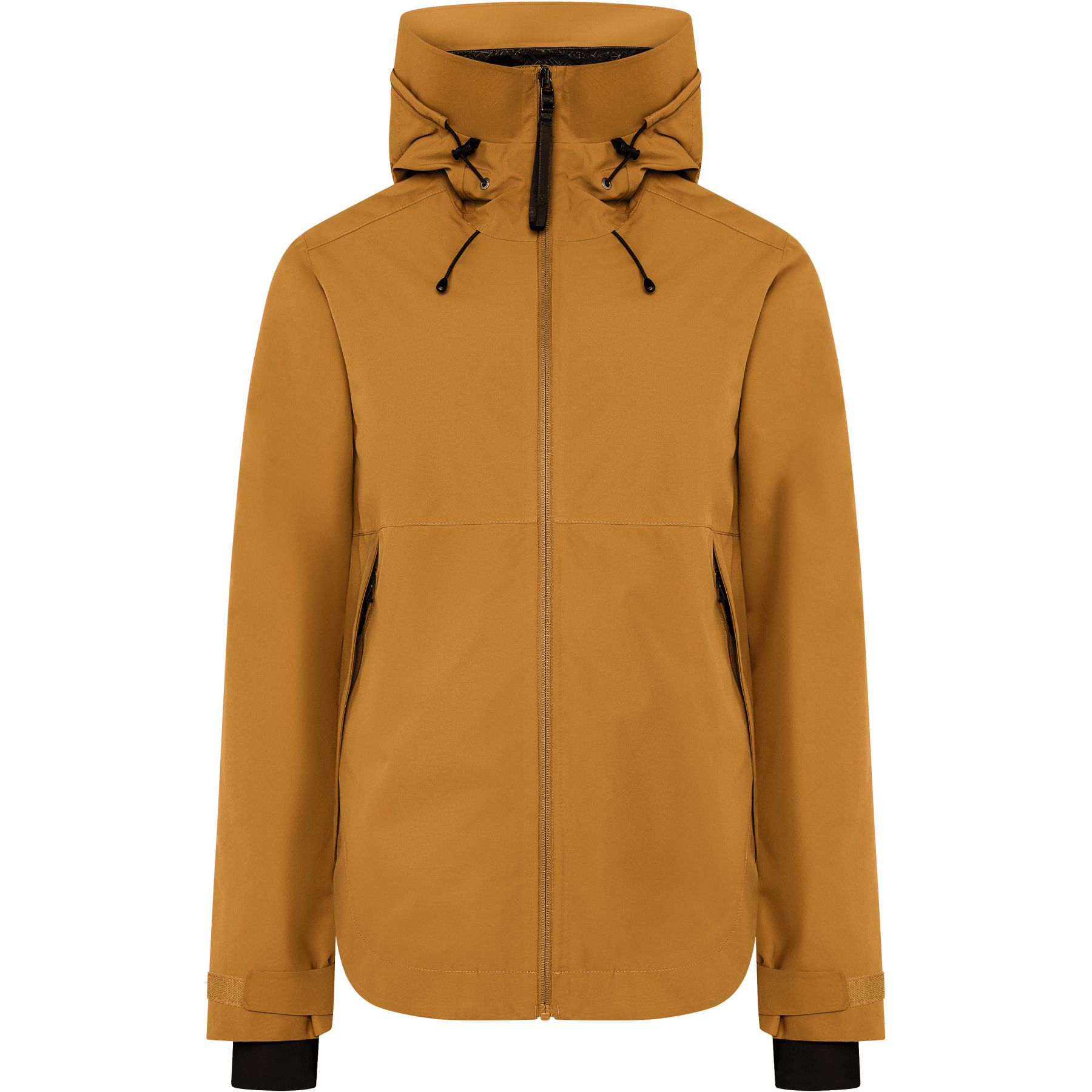 Didriksons Jennie 2, chaqueta de invierno, mujer, spice brown