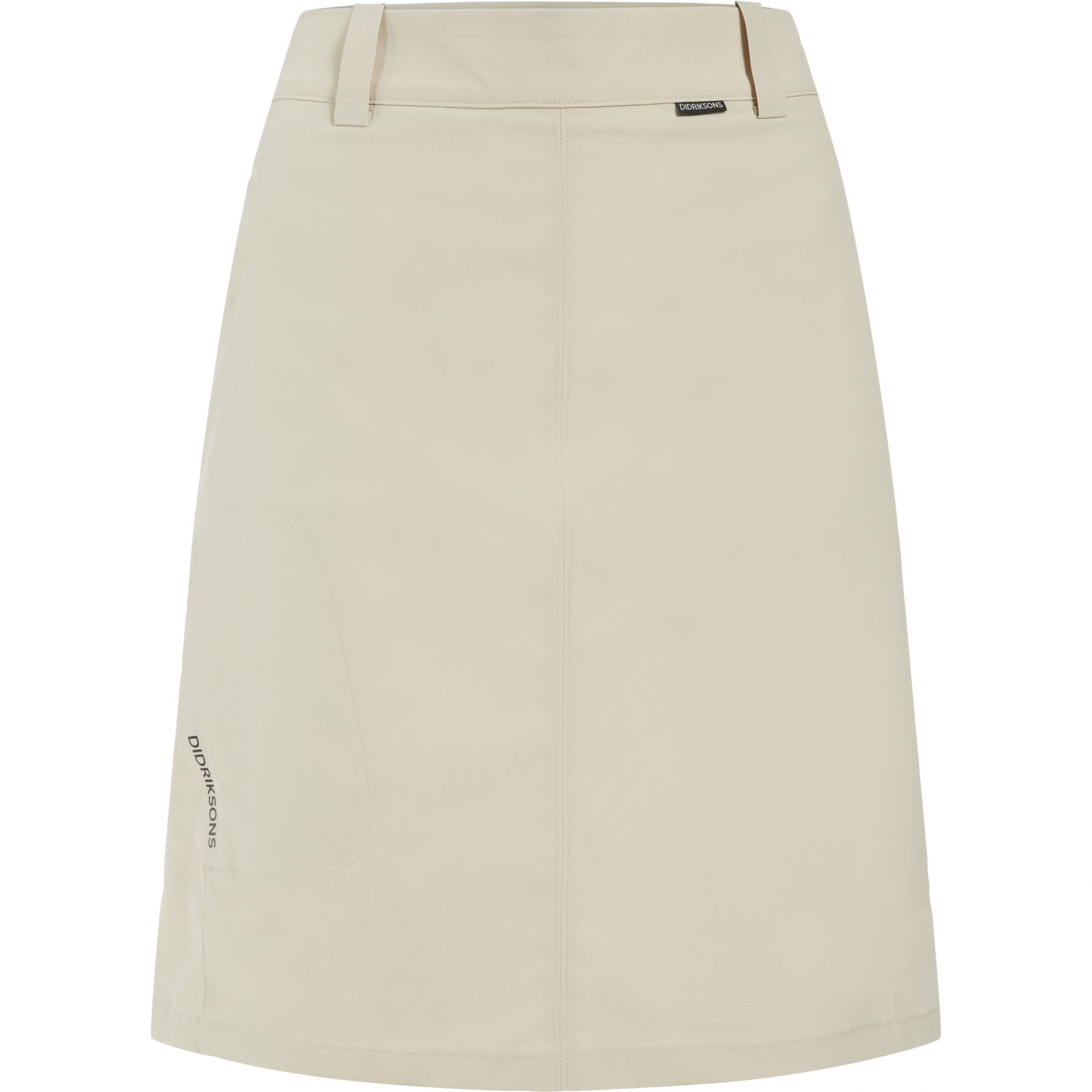 Didriksons Liv, falda, mujer, light beige