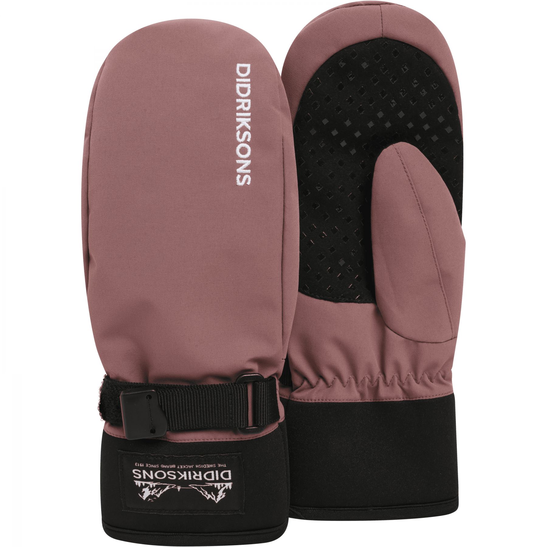 Didriksons Lovas 2, manoplas, junior, rosa
