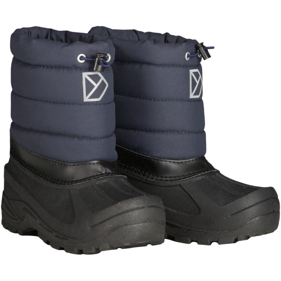 Didriksons Lumi, botas de invierno, junior, navy