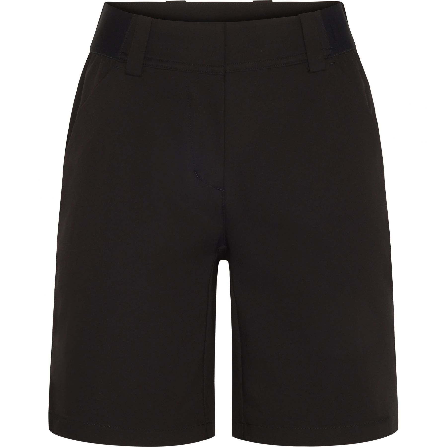 Didriksons Maja, shorts, mujer, negro