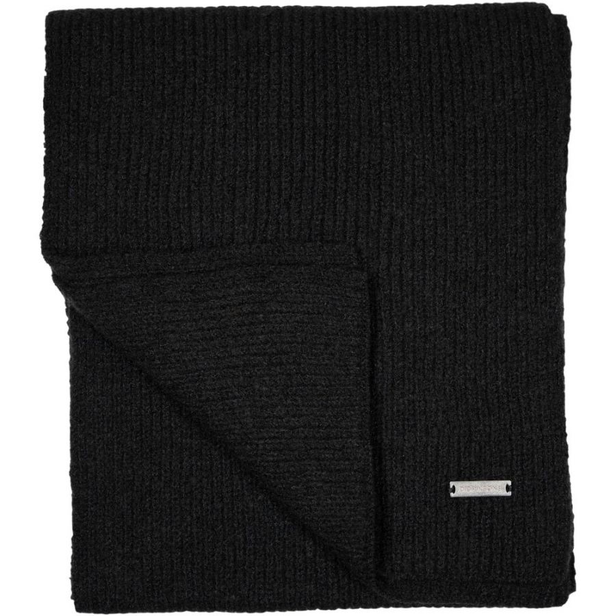 Didriksons Malia, braga para el cuello, negra