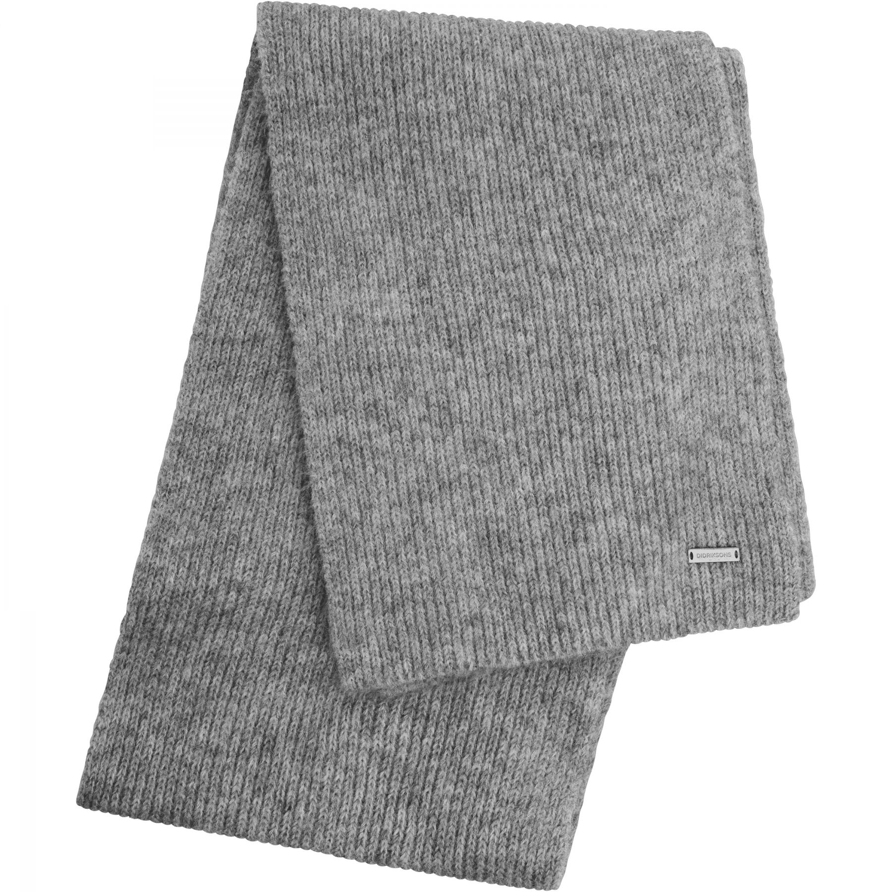 Didriksons Malin, bufanda, gris