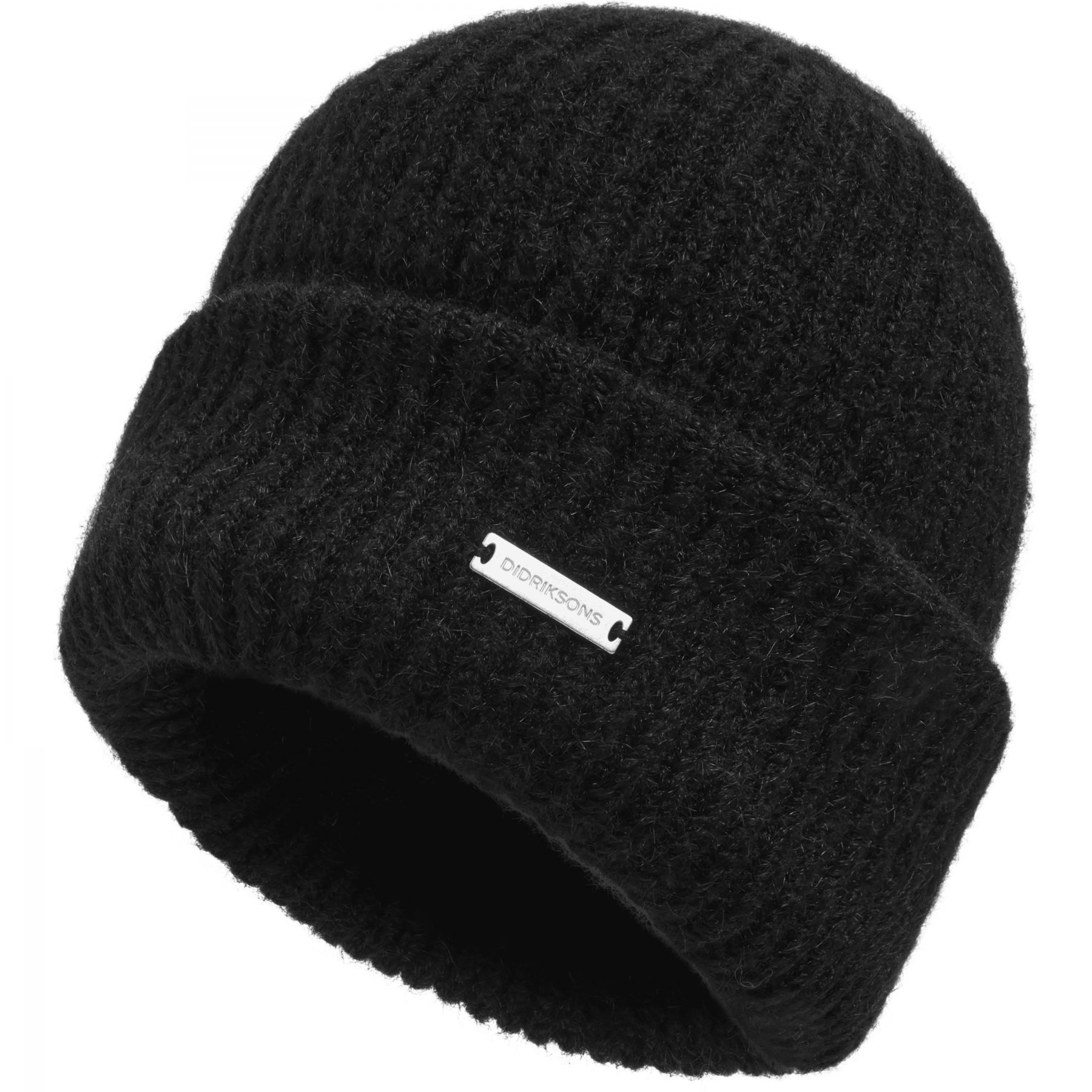 Didriksons Malin, gorro, negro