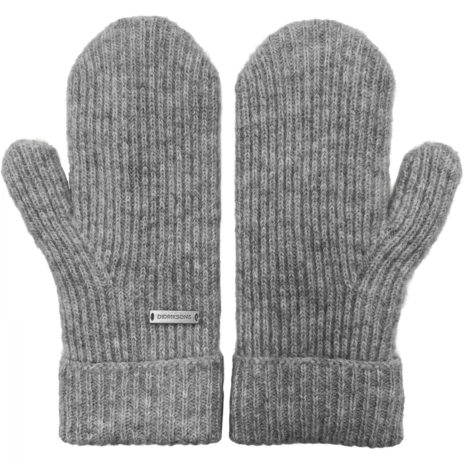Didriksons Malin, manoplas, gris