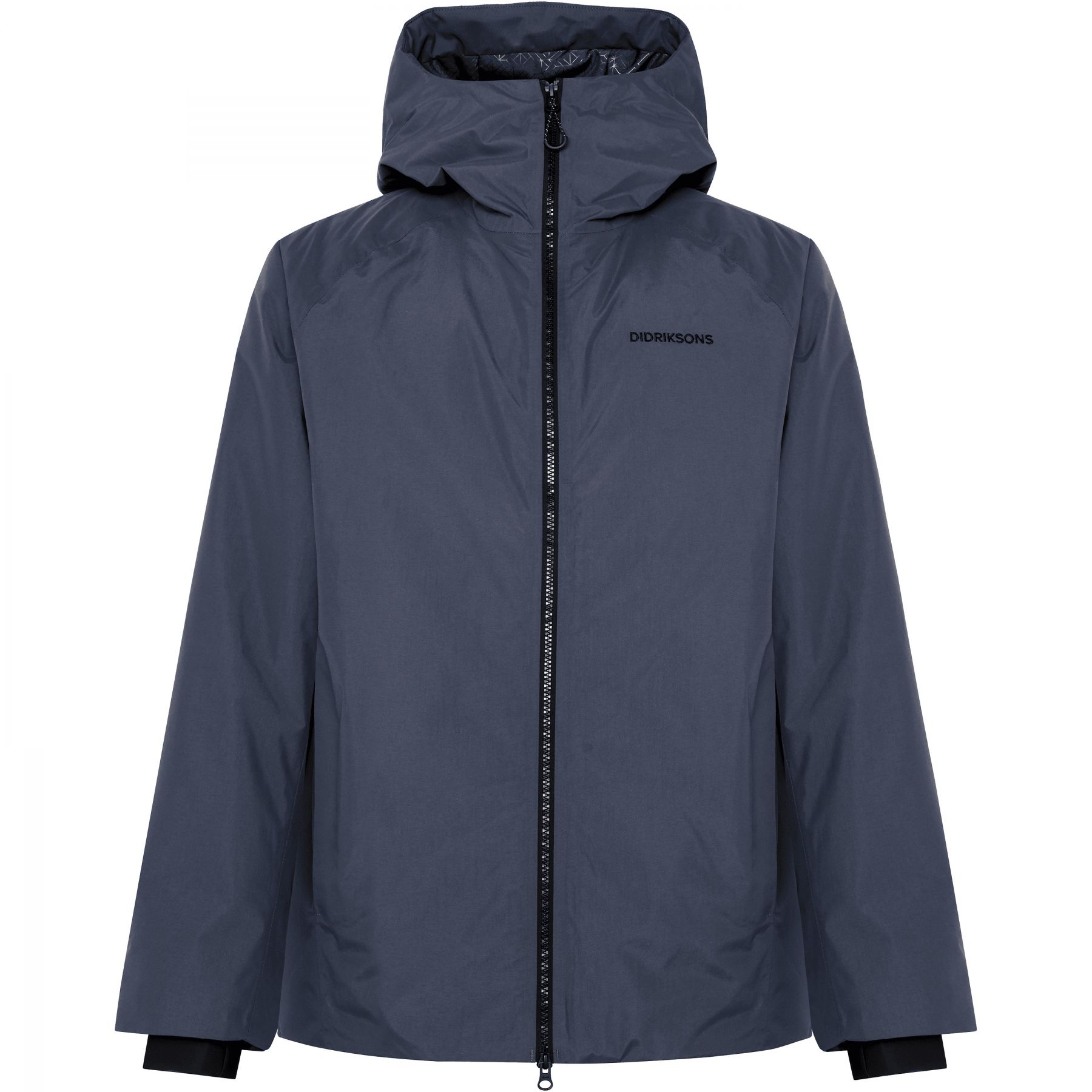 Didriksons Marvin, chaqueta de invierno, hombre, azul oscuro