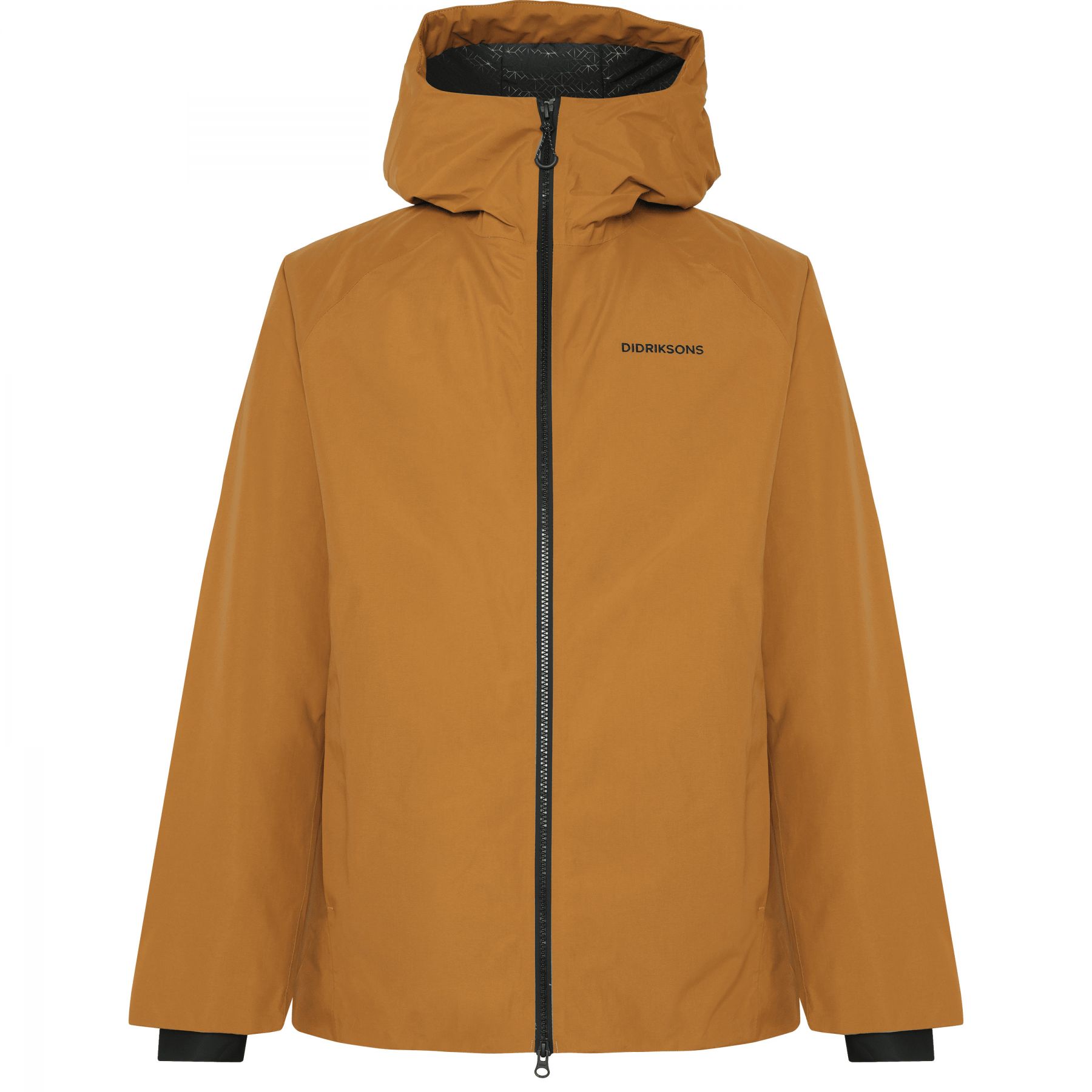 Didriksons Marvin, chaqueta de invierno, hombre, spice brown