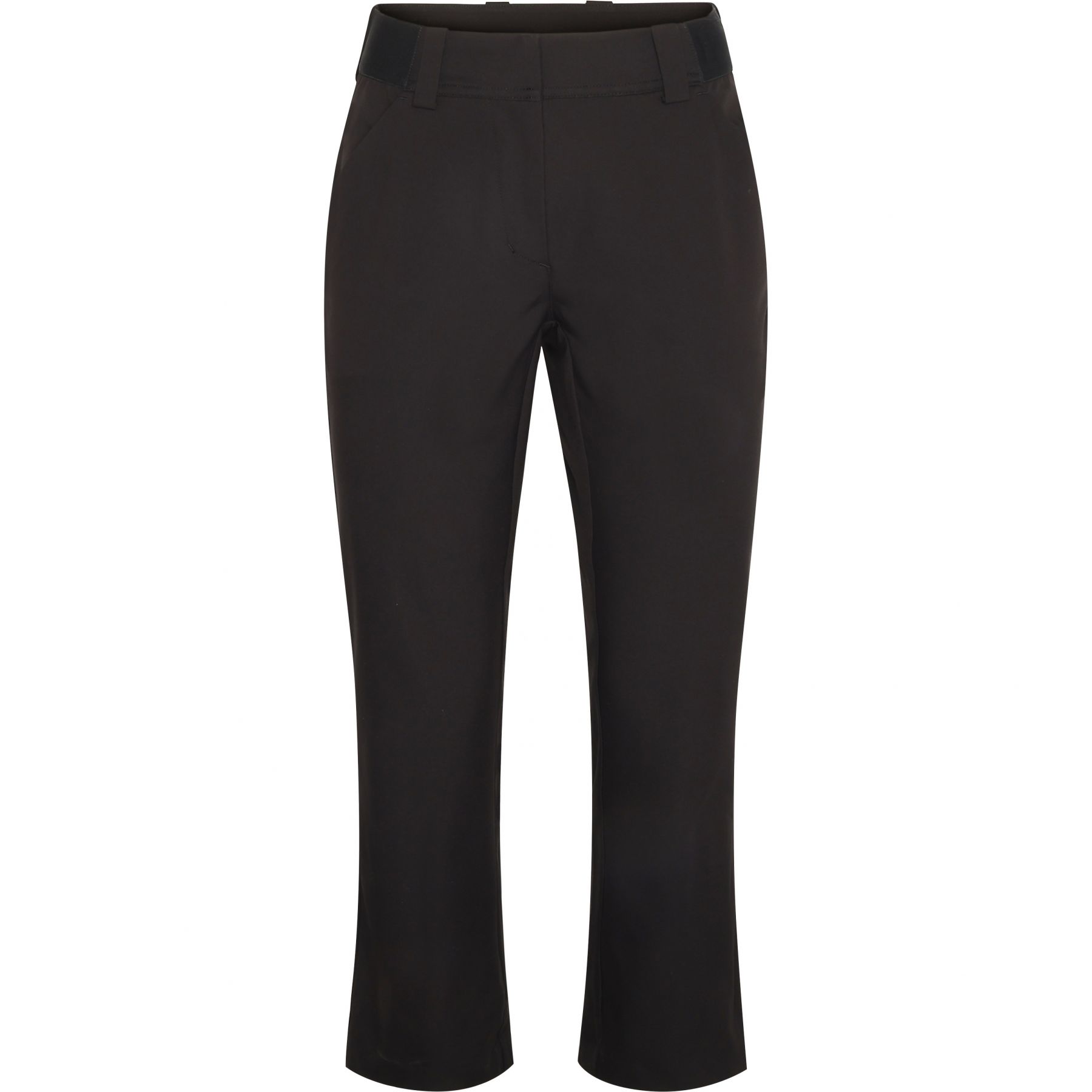 Didriksons Mary, pantalones, mujer, negro