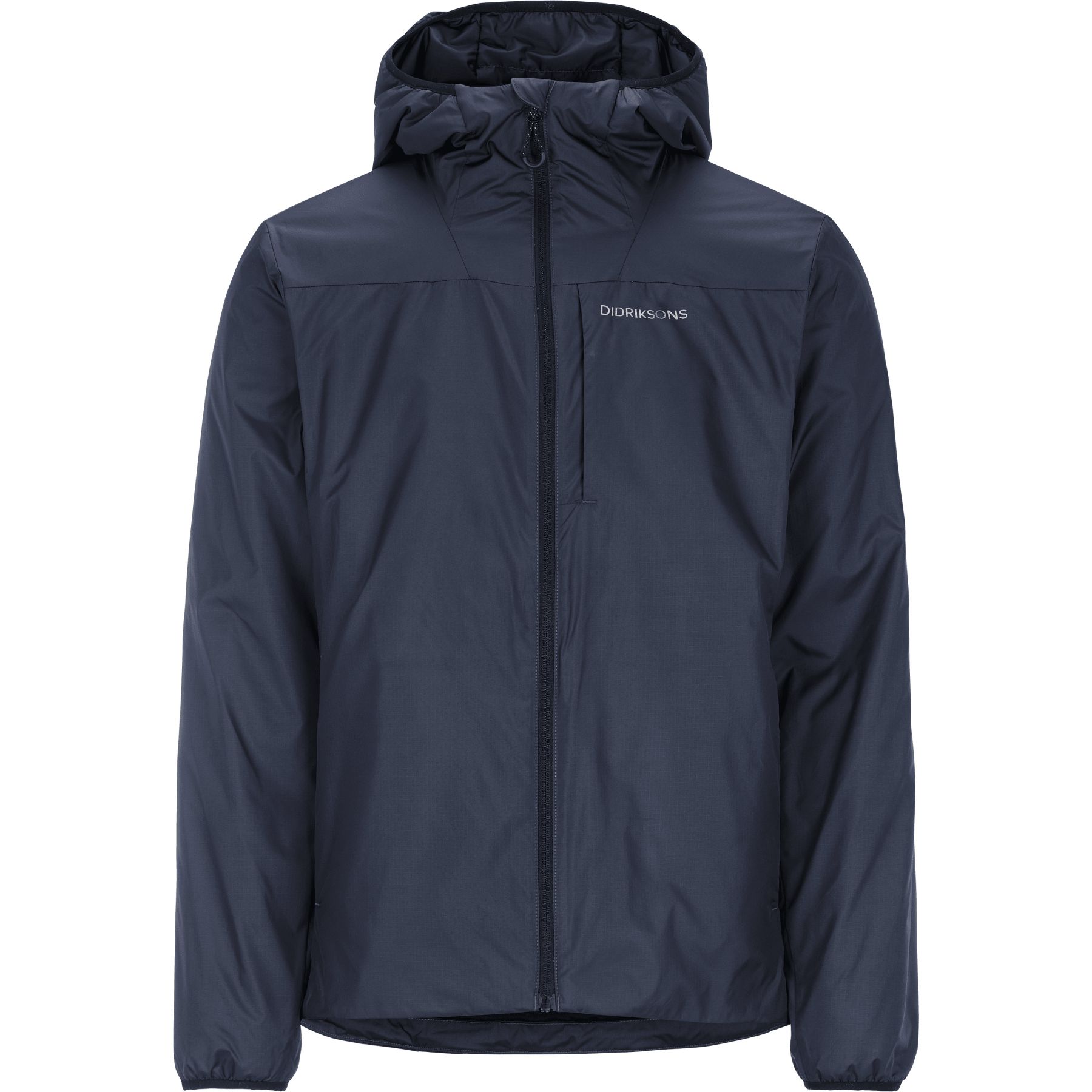 Didriksons Milik, chaqueta de invierno, hombre, azul