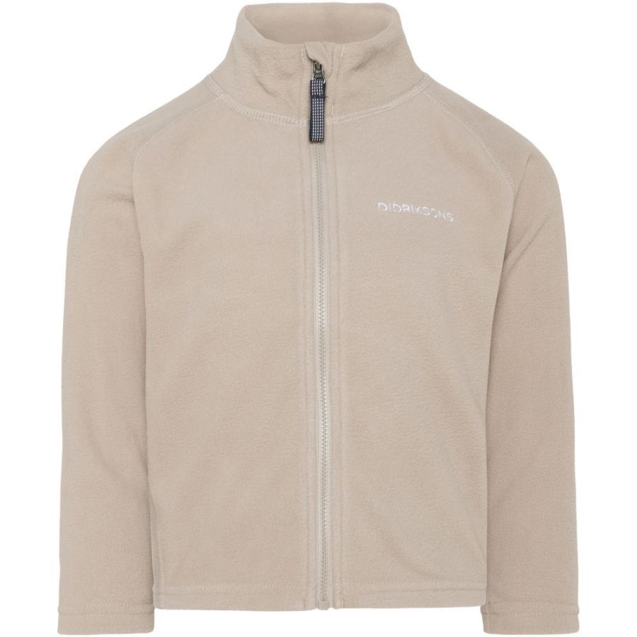 Didriksons Monte, chaqueta polar, junior, beige