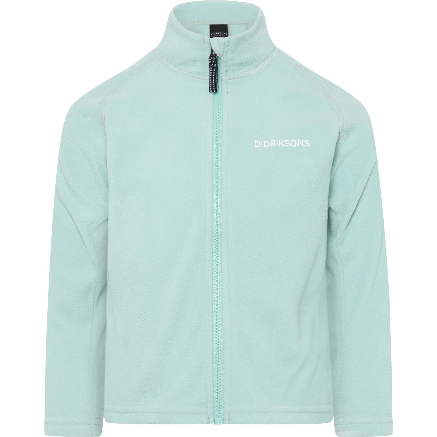 Didriksons Monte, chaqueta polar, junior, mint