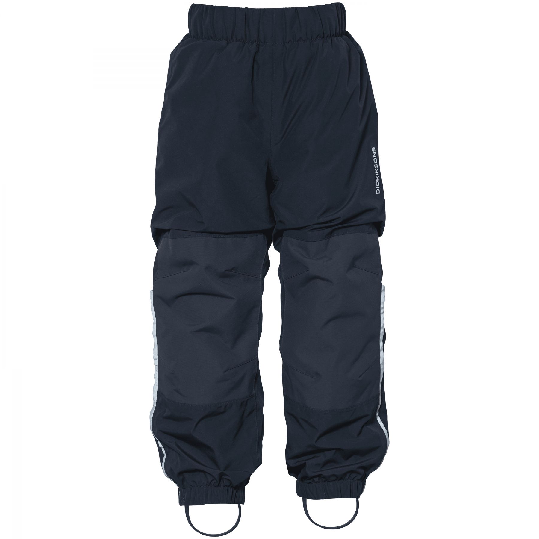 Didriksons Narvi 3, pantalones impermeables, junior, navy