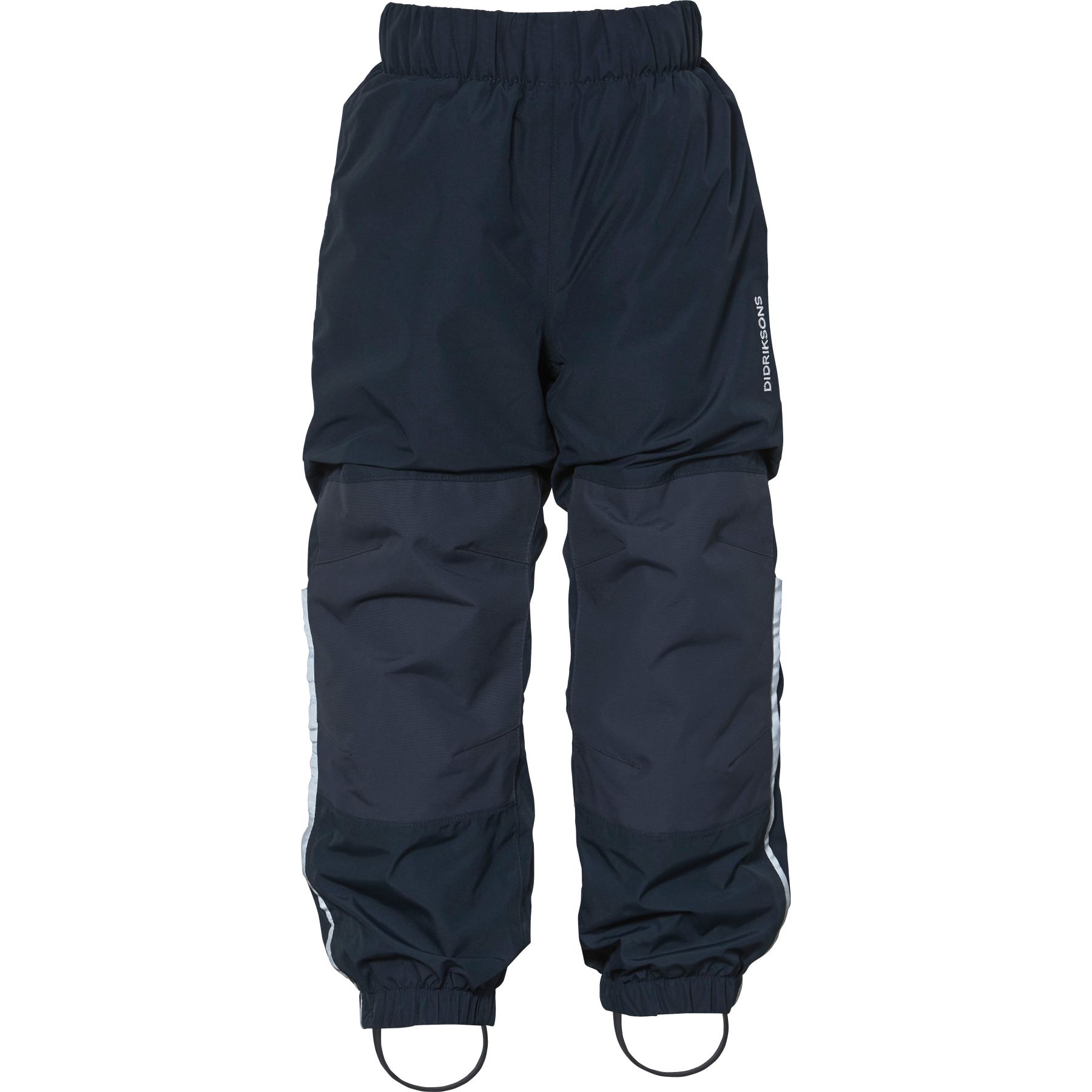 Didriksons Narvi, pantalón de chándal, junior, azul marino