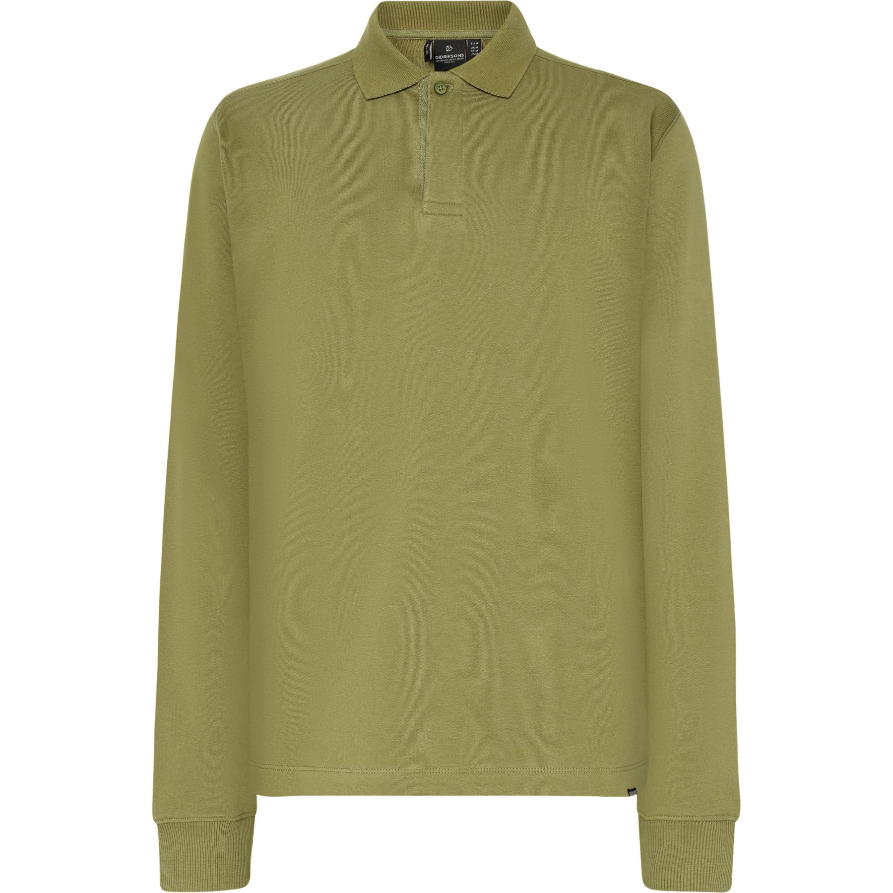 Didriksons Noel, suéter, hombre, duffle green