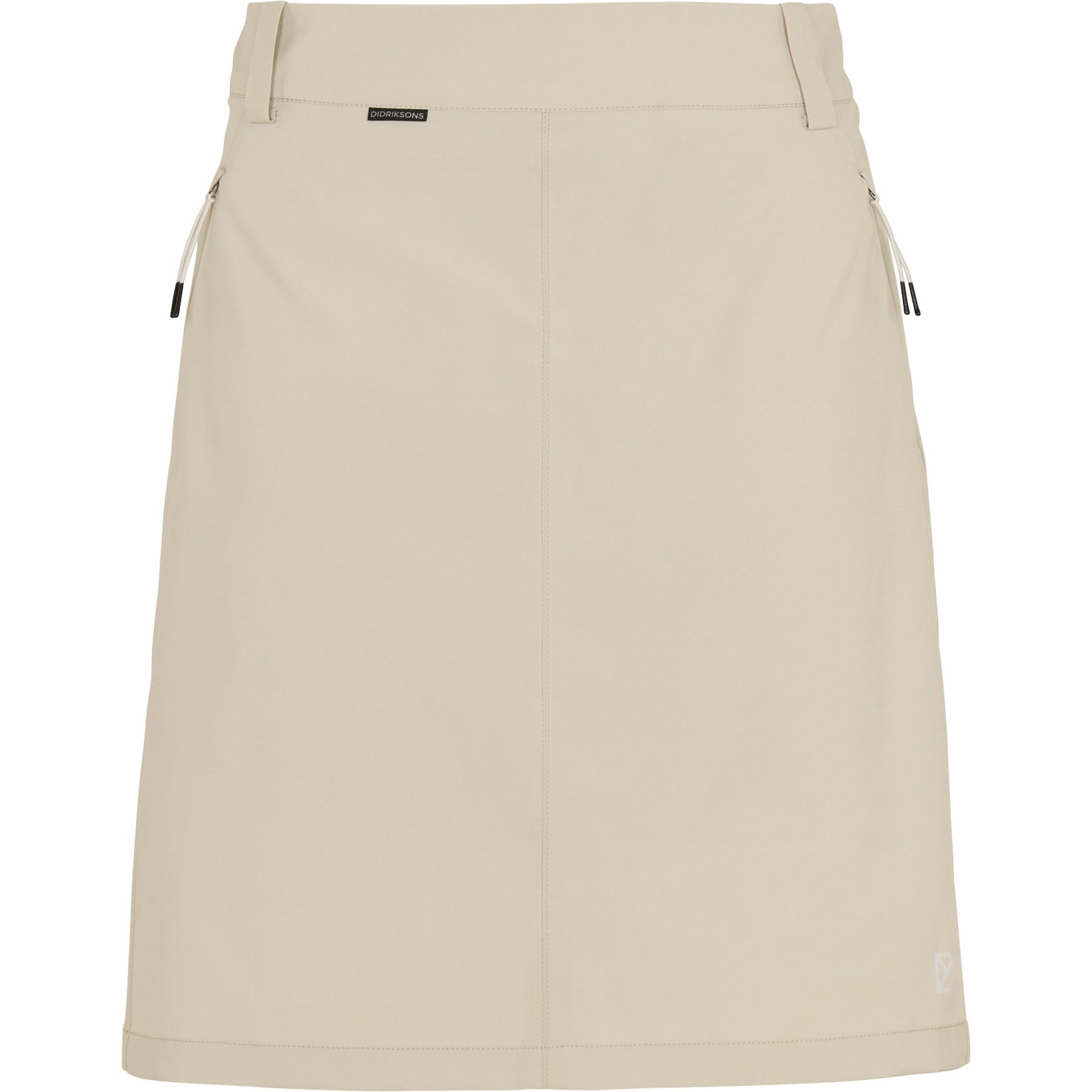 Didriksons Paulina, falda, mujer, light beige