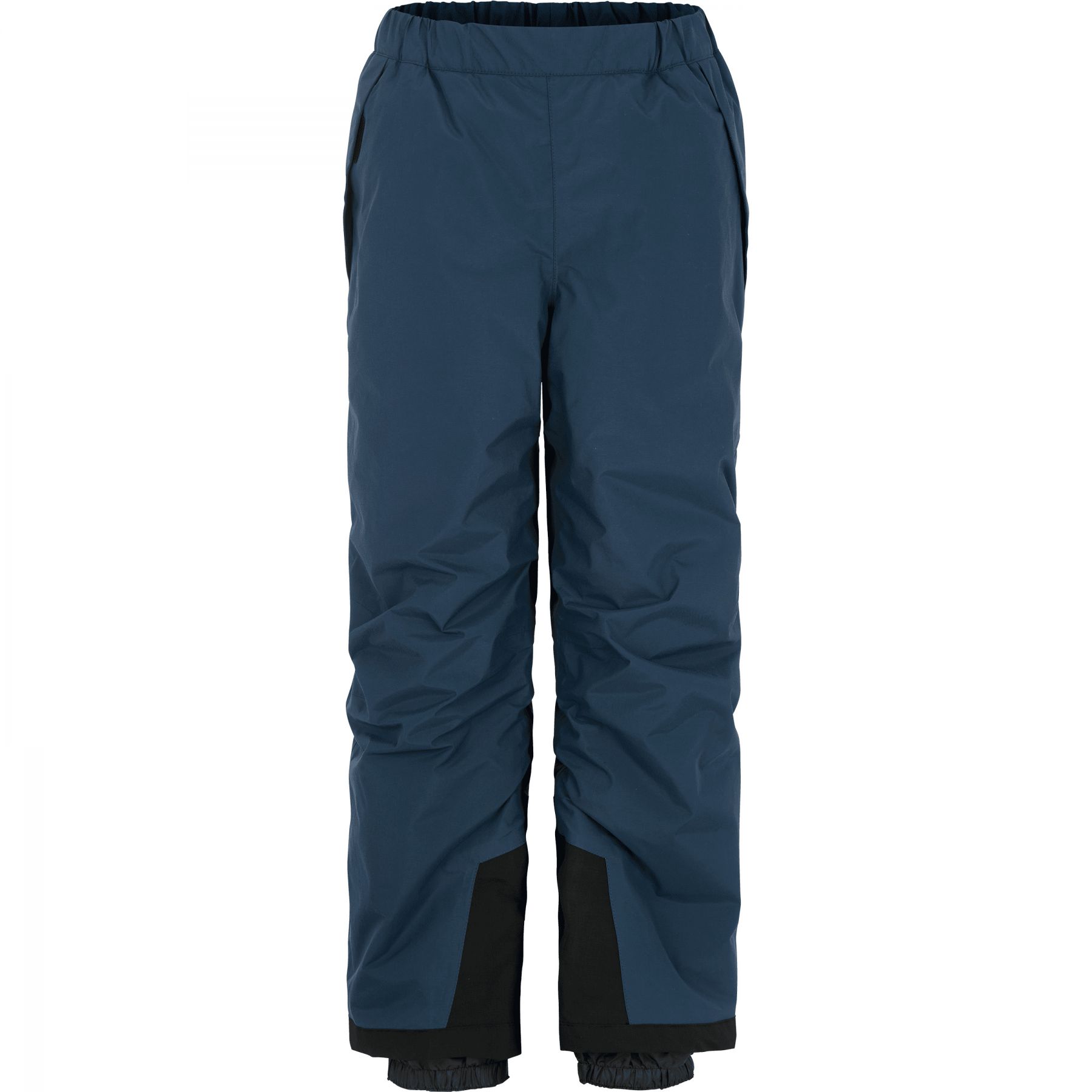 Didriksons Perlit 2, pantalones de esquí, junior, azul