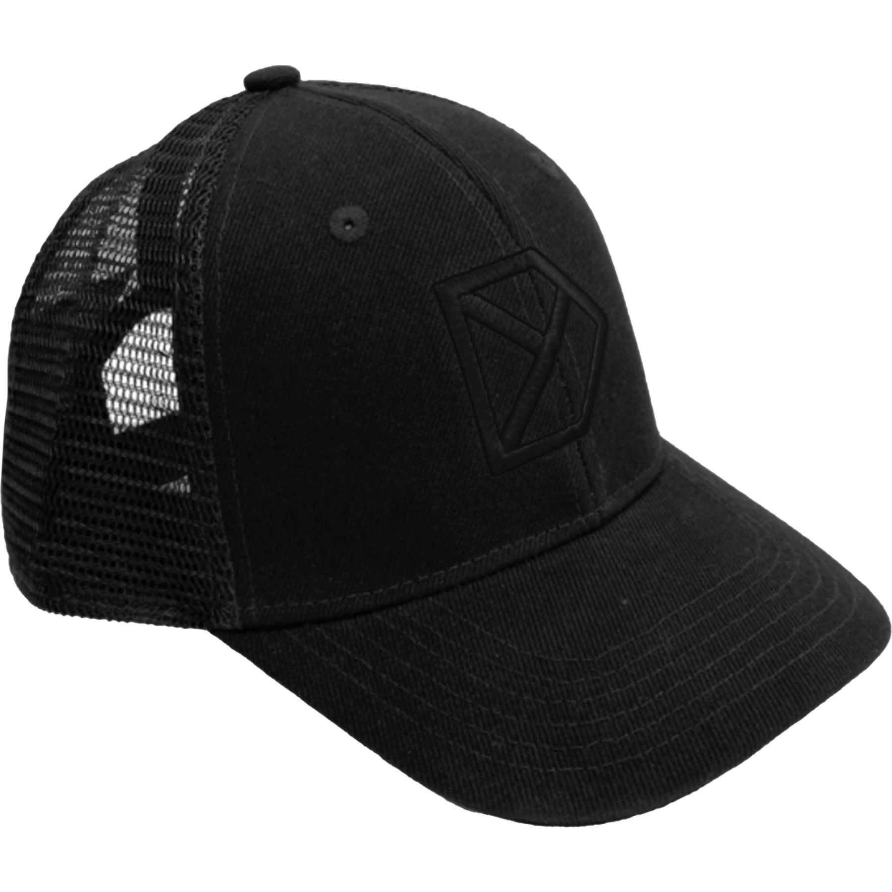 Didriksons Prim, gorra, negro