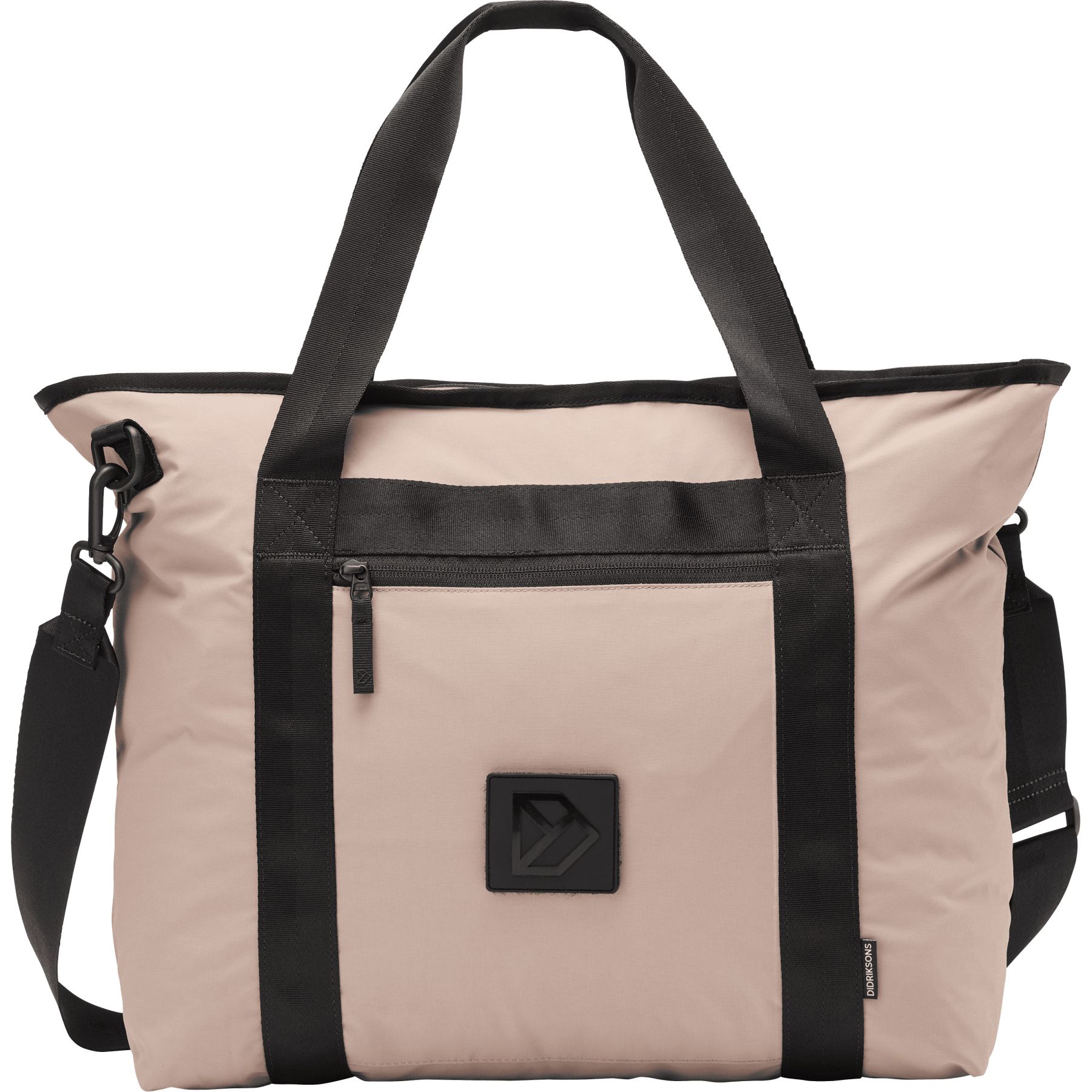 Didriksons Ramsvik, bolsa de viaje, ash brown