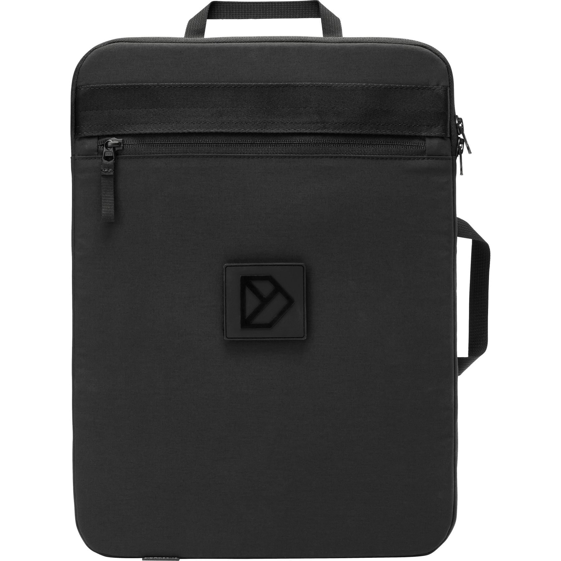 Didriksons Ramsvik, funda para portátil, negro