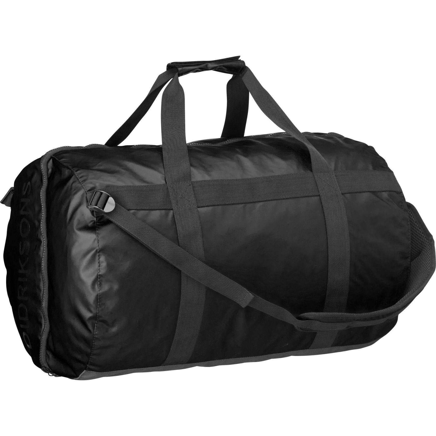 Didriksons Sauda, bolsa duffel, negro