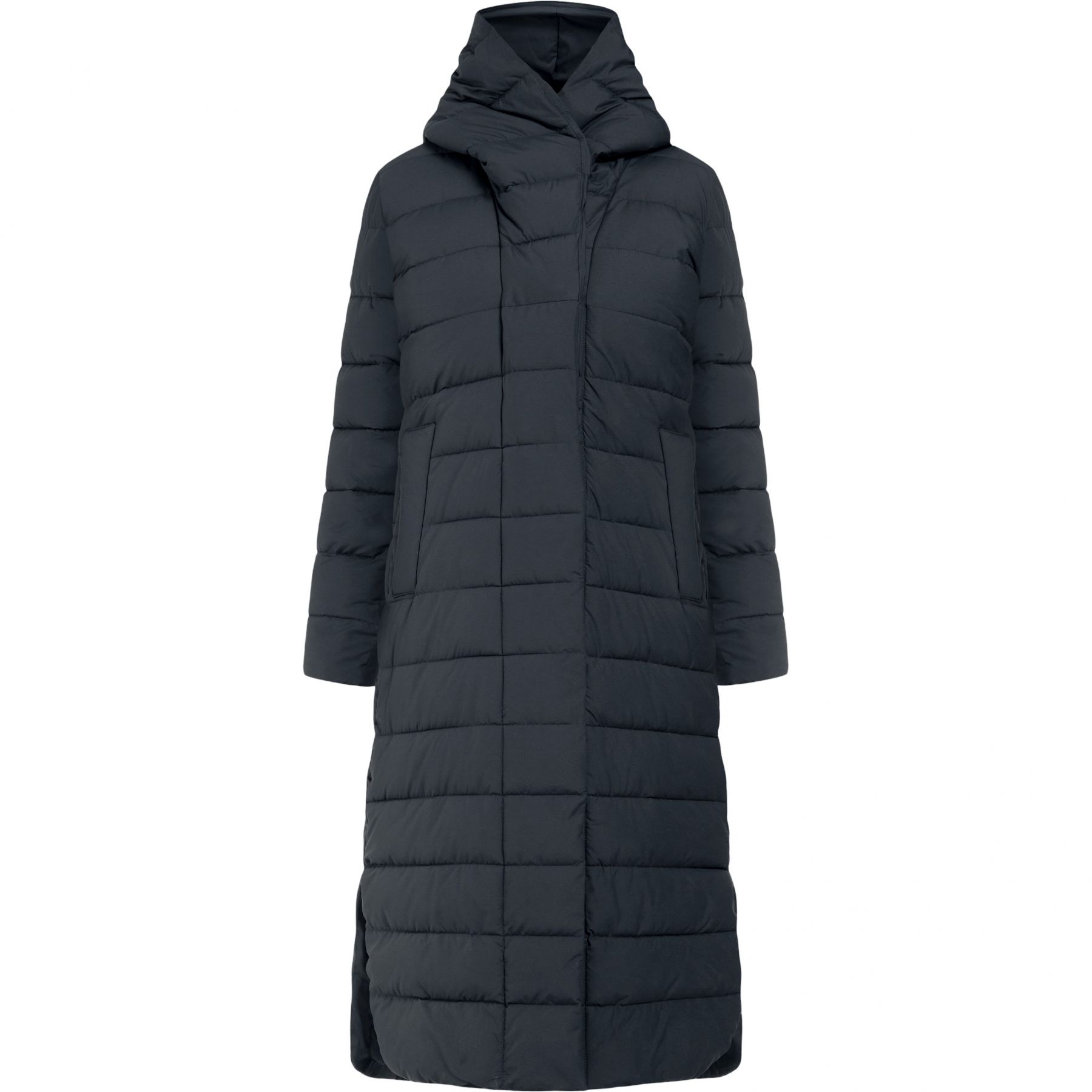 Didriksons Stella, parka, mujer, azul oscuro