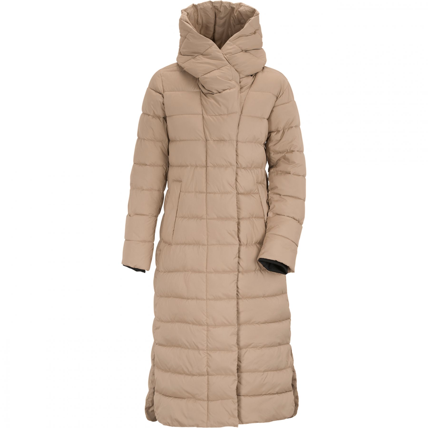 Stella, parka, mujer