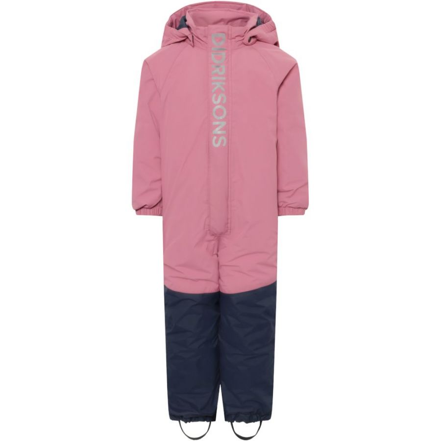 Didriksons Talvi, mono de esquí, junior, rosa
