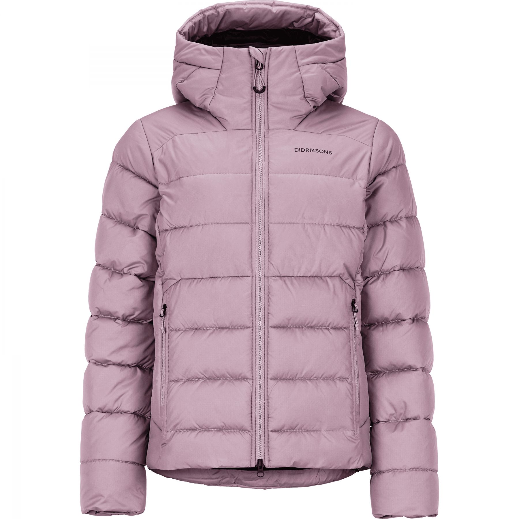 Didriksons Tejla 2, chaqueta de invierno, mujer, lilac haze