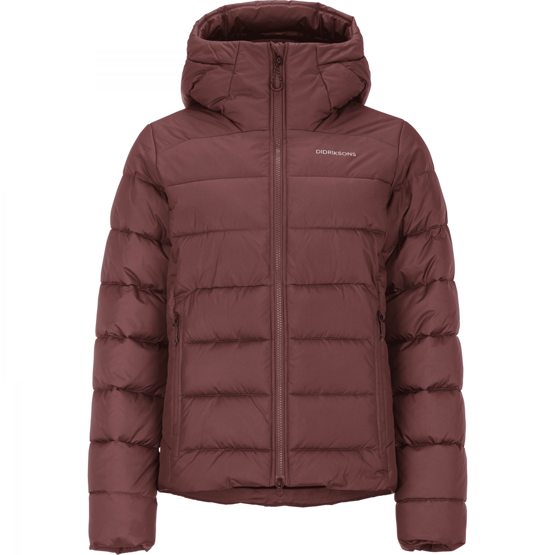 Didriksons Tejla 2, chaqueta de invierno, mujer, old rust