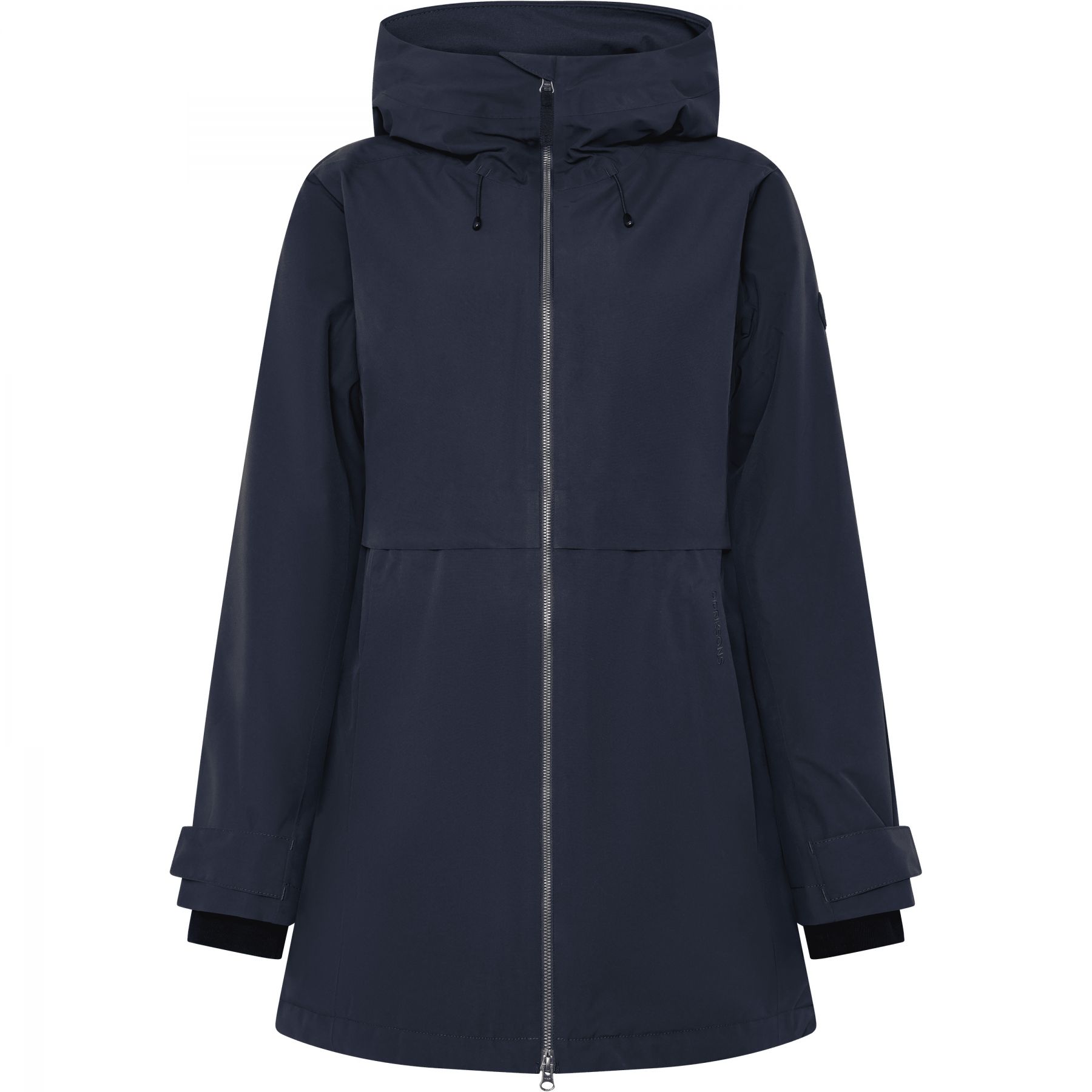 Didriksons Tiril, parka, mujer, azul marino