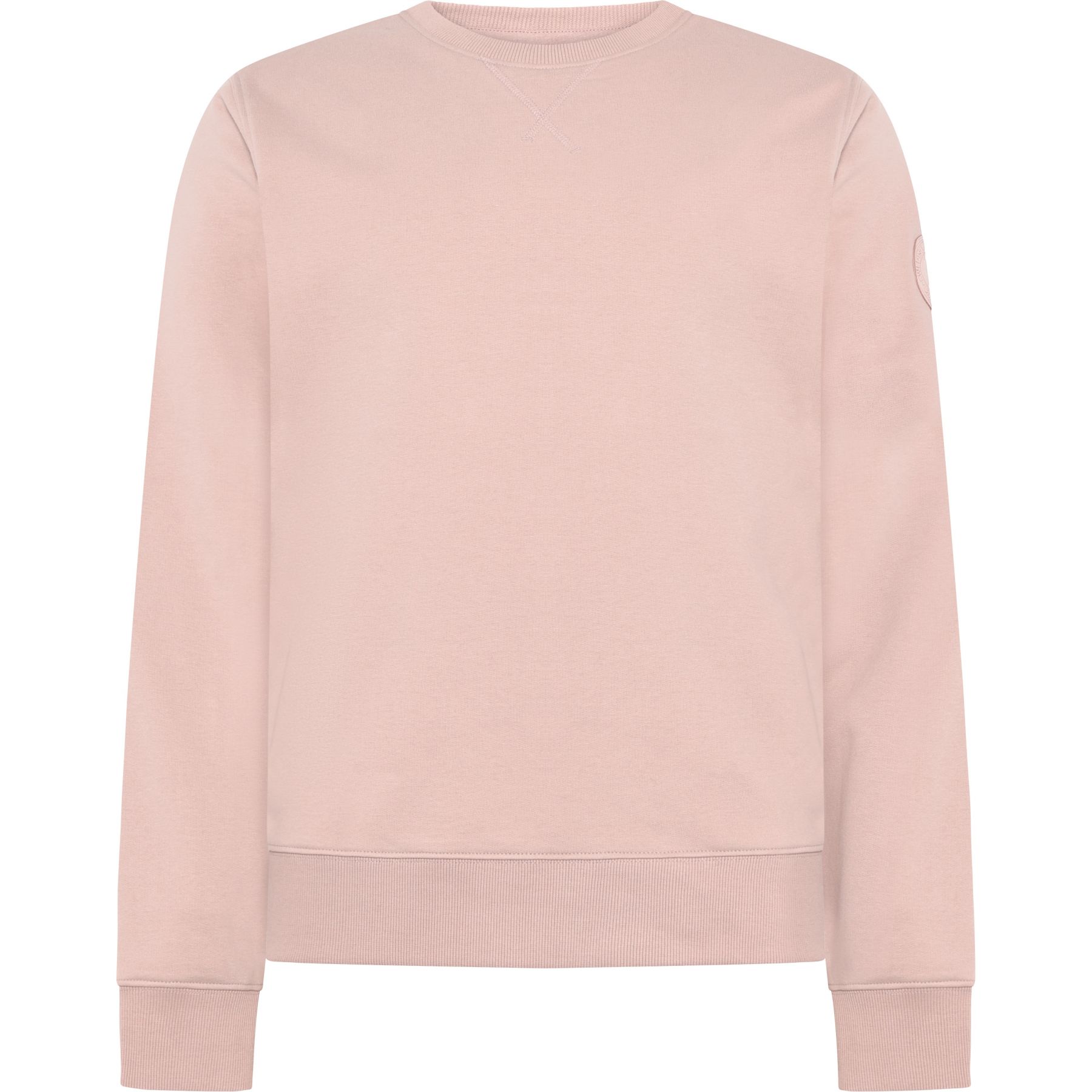 Didriksons Torö, suéter, hombre, vintage pink