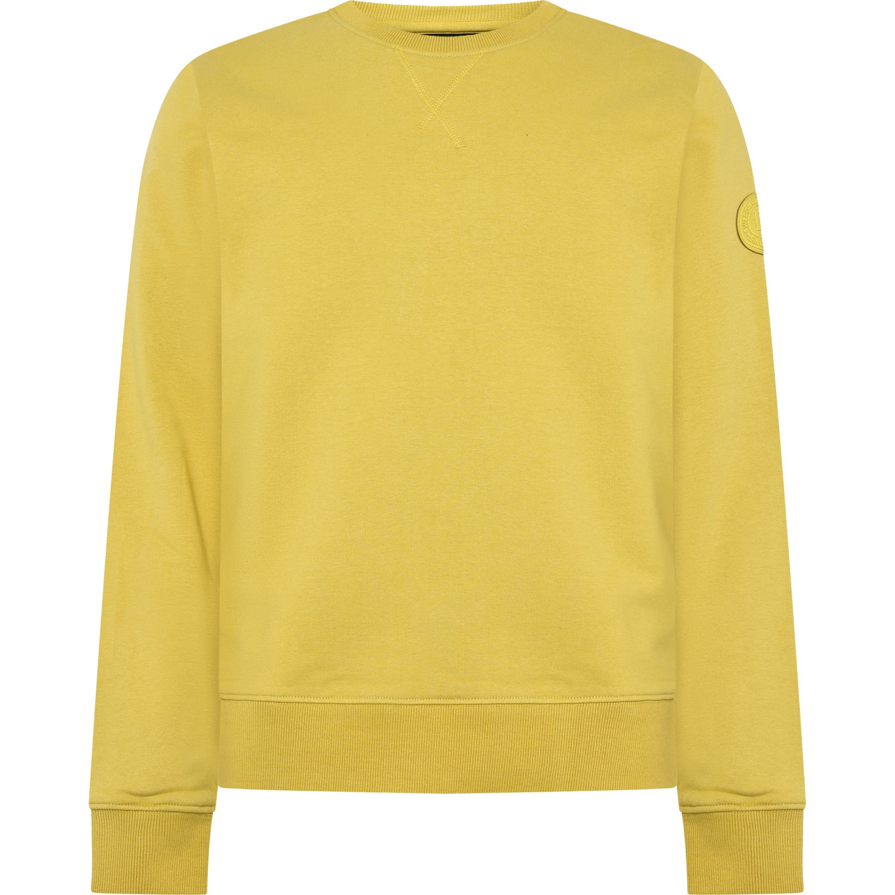 Didriksons Torö, suéter, hombre, yellow pollen