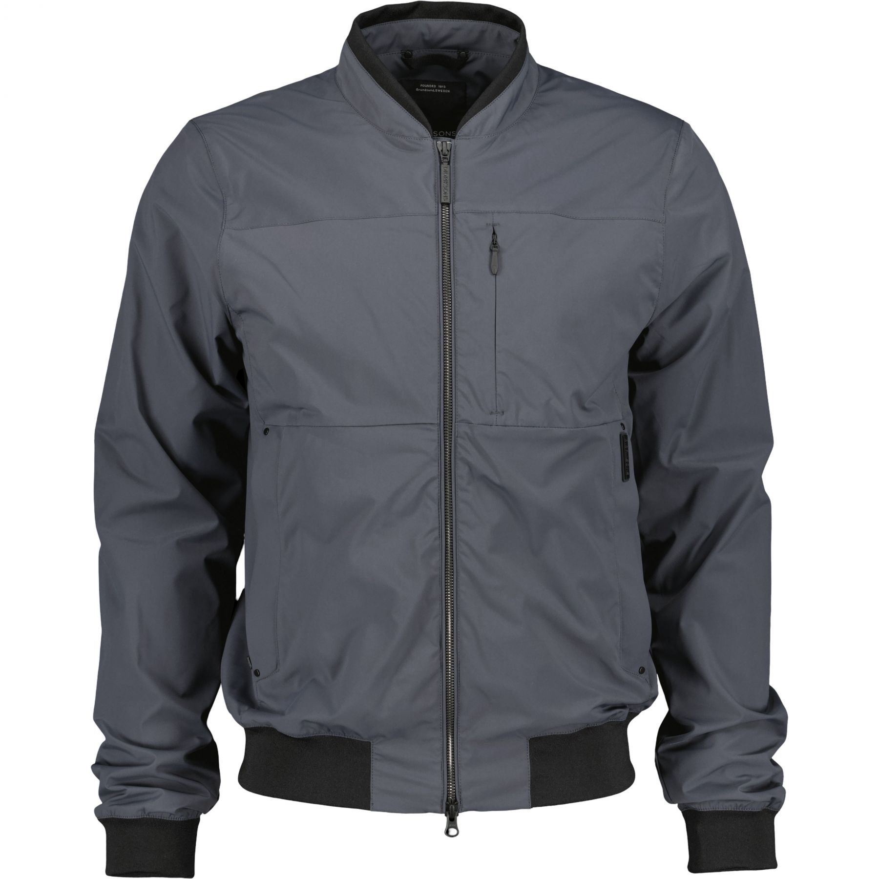 Didriksons Tore, chaqueta, hombre, austere blue