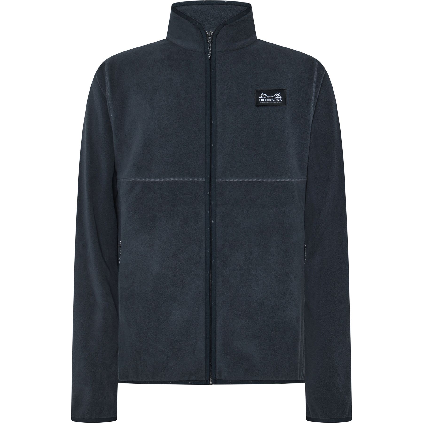 Didriksons Vito, chaqueta polar, hombre, sleepy blue
