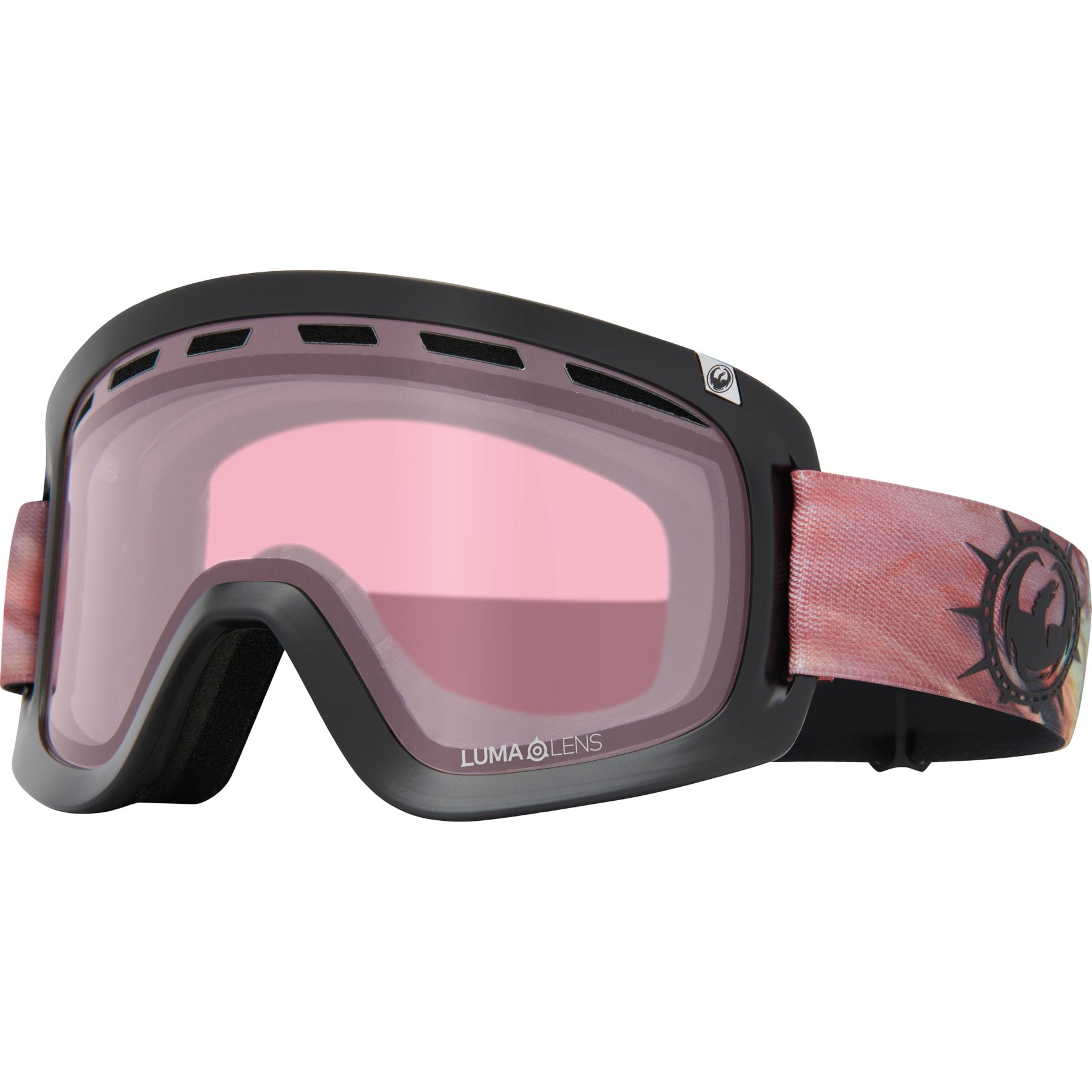 Dragon D1OTG, Lumalens Light Rose, lente de repuesto
